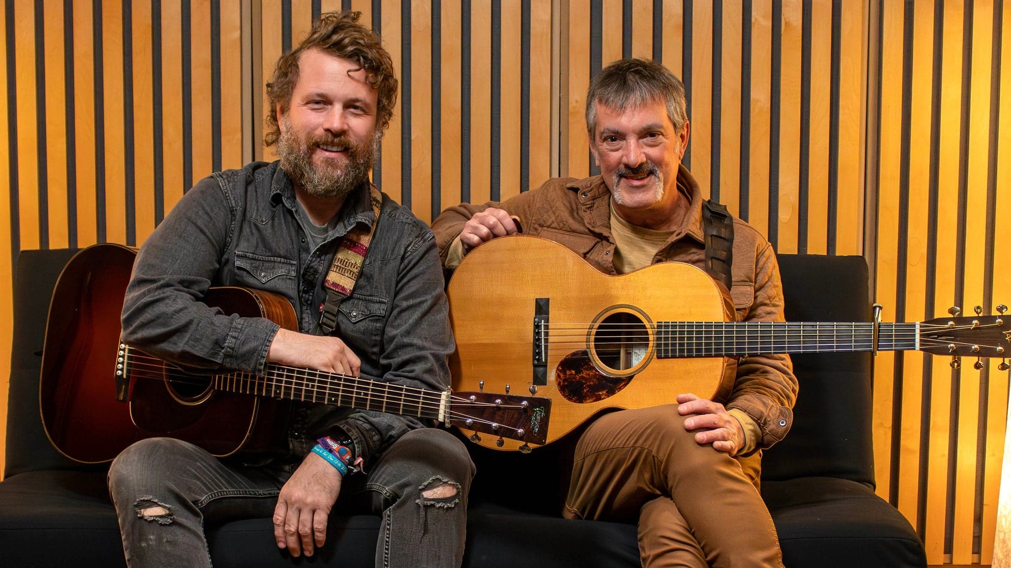 Larry Keel & Jon Stickley Duo event image