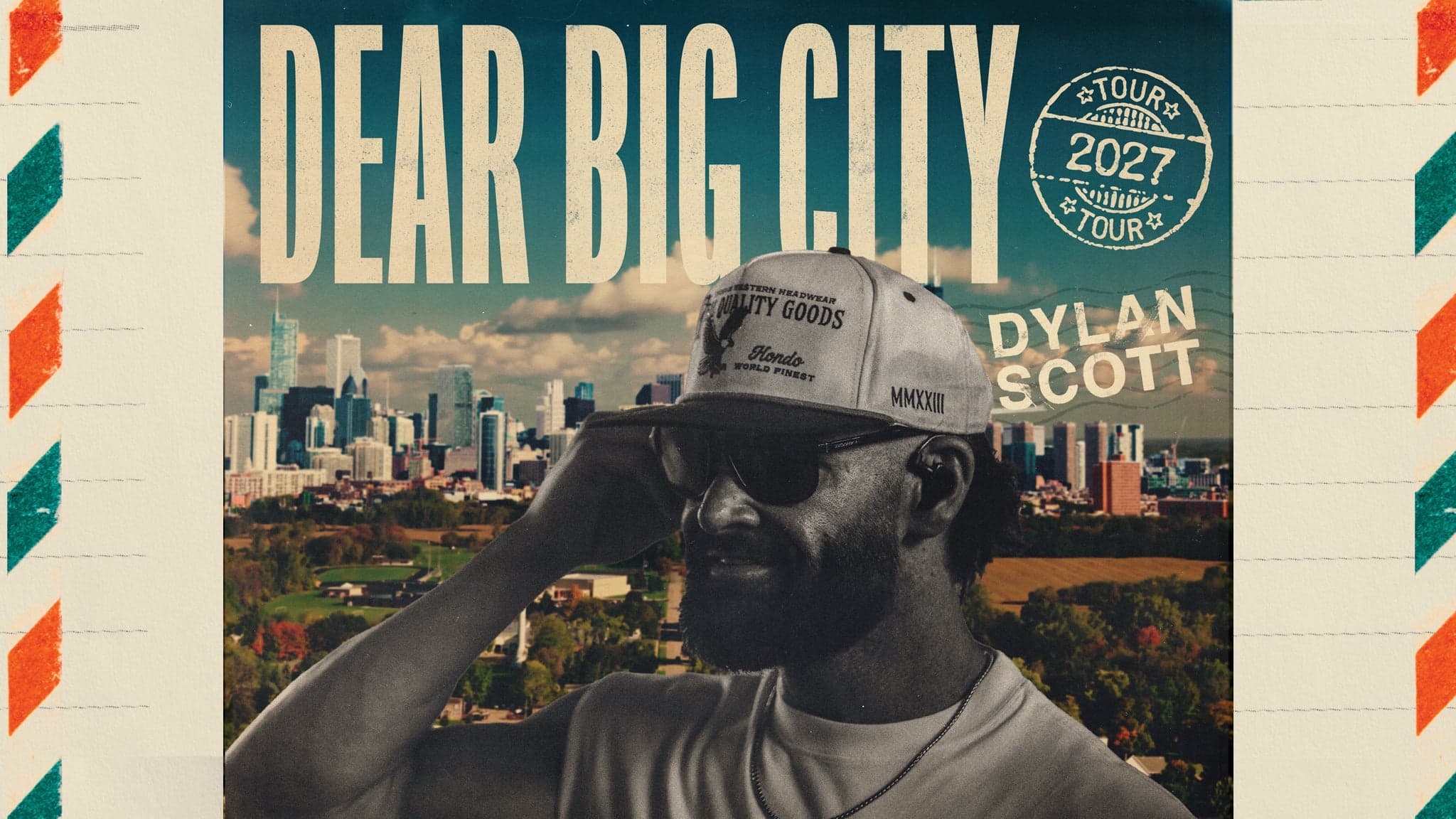 Dylan Scott event image
