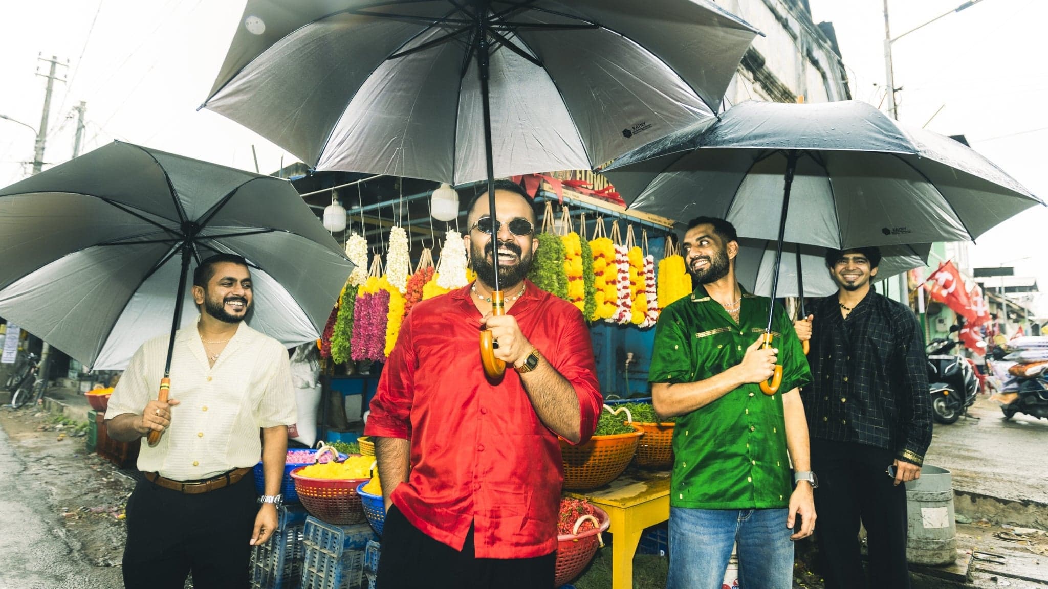 When Chai Met Toast: Joy of Little Things Tour event image