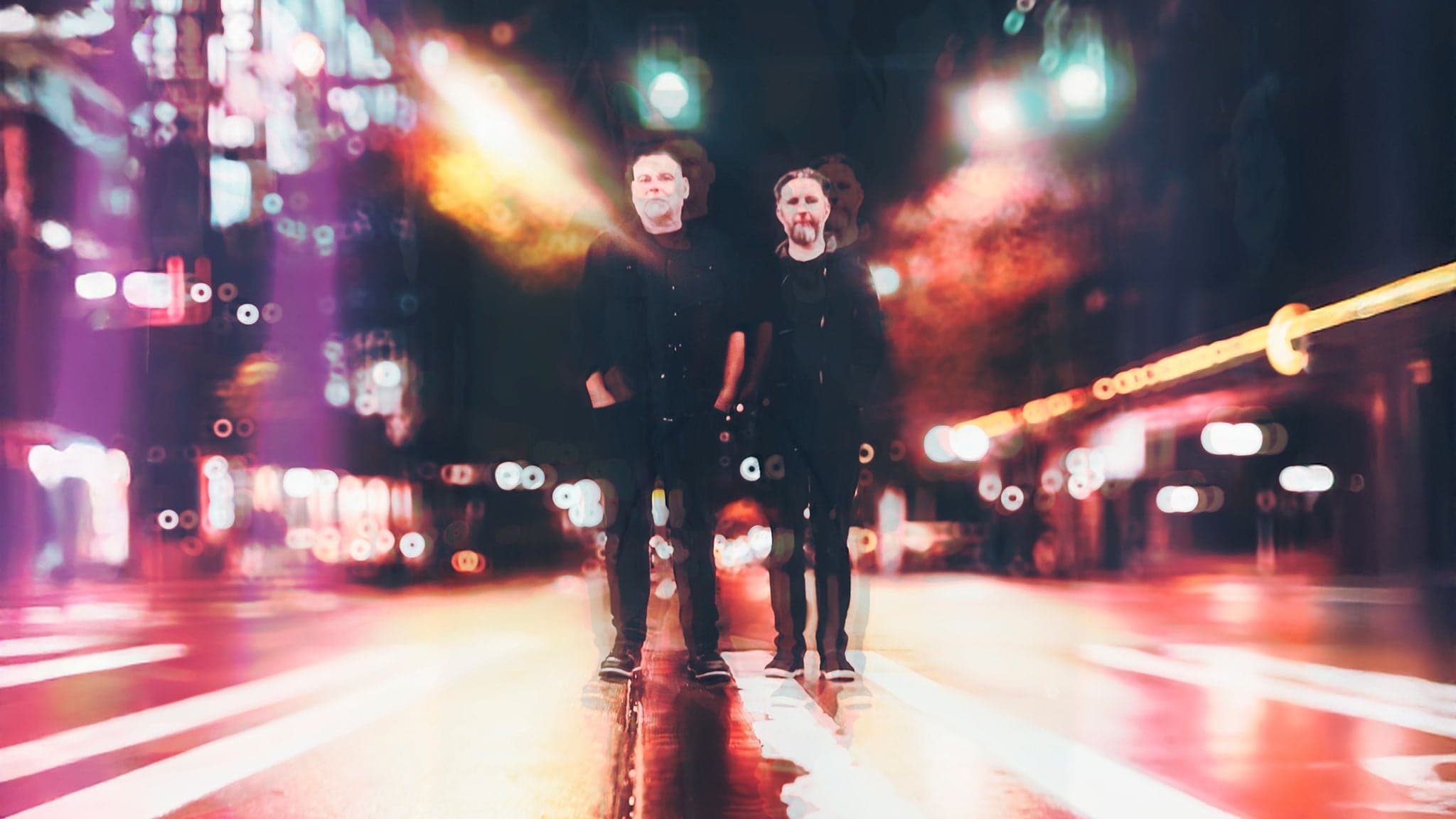 The Black Heart Procession event image