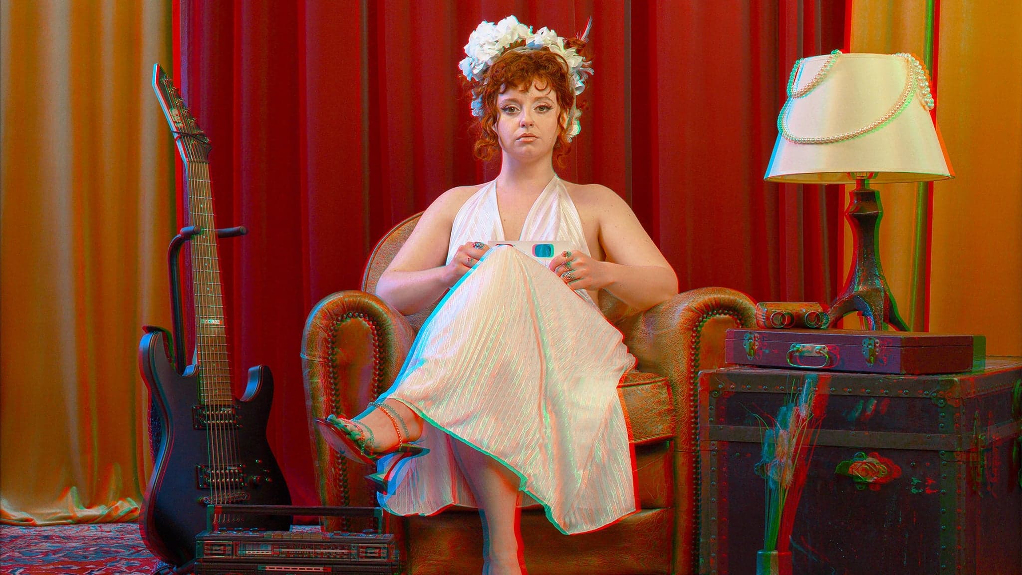 Sophie Hunter: STEREOSCOPE The Tour event image