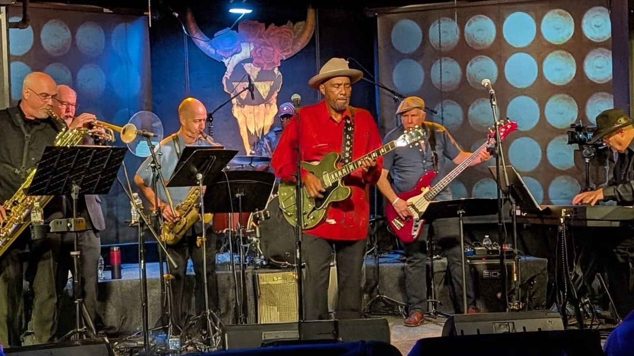 Local Artist Series: The Knickerbocker All-Stars event image
