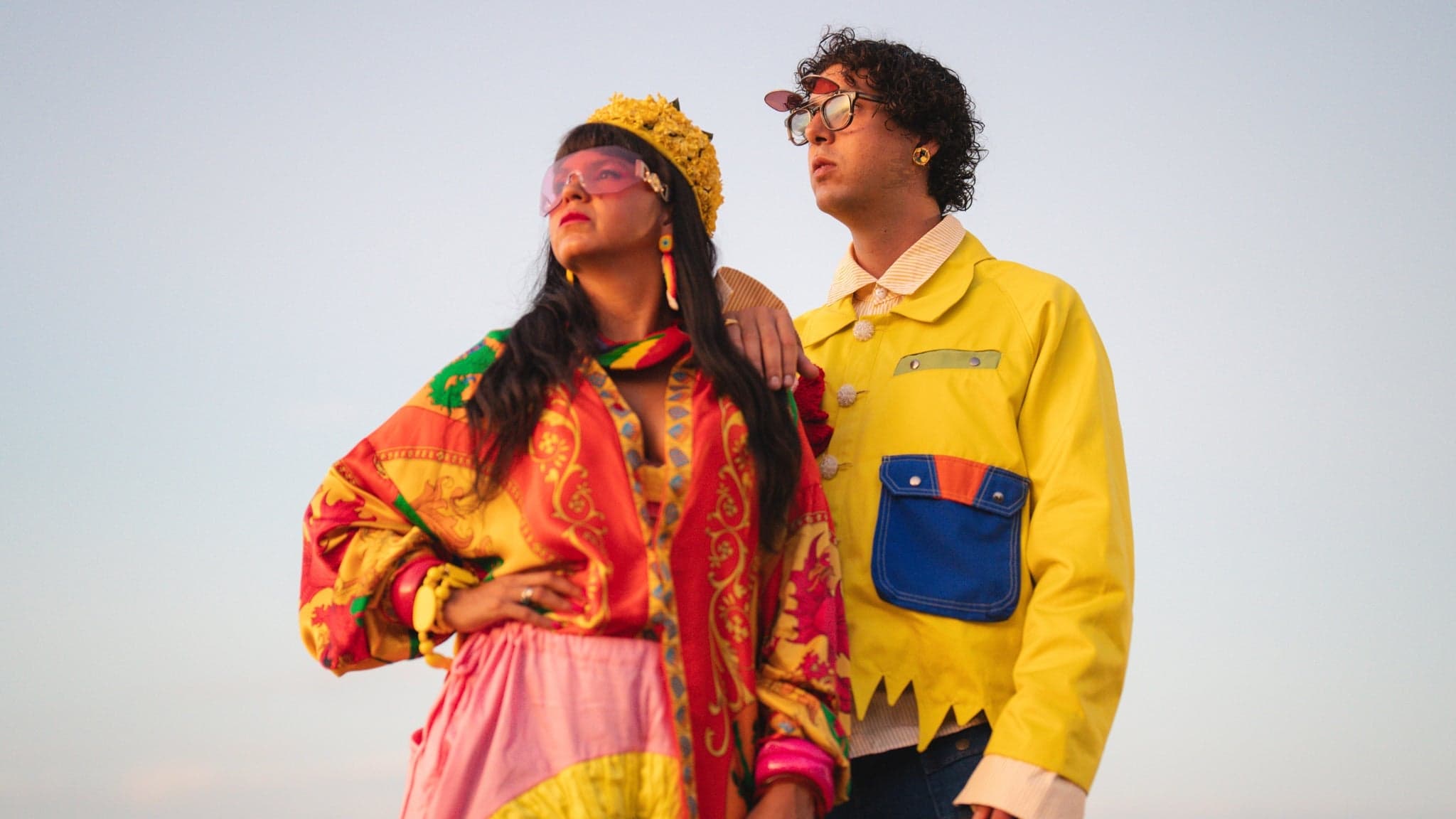 BOMBA ESTÉREO + RAWAYANA: ASTROPICAL TOUR 2025 event image