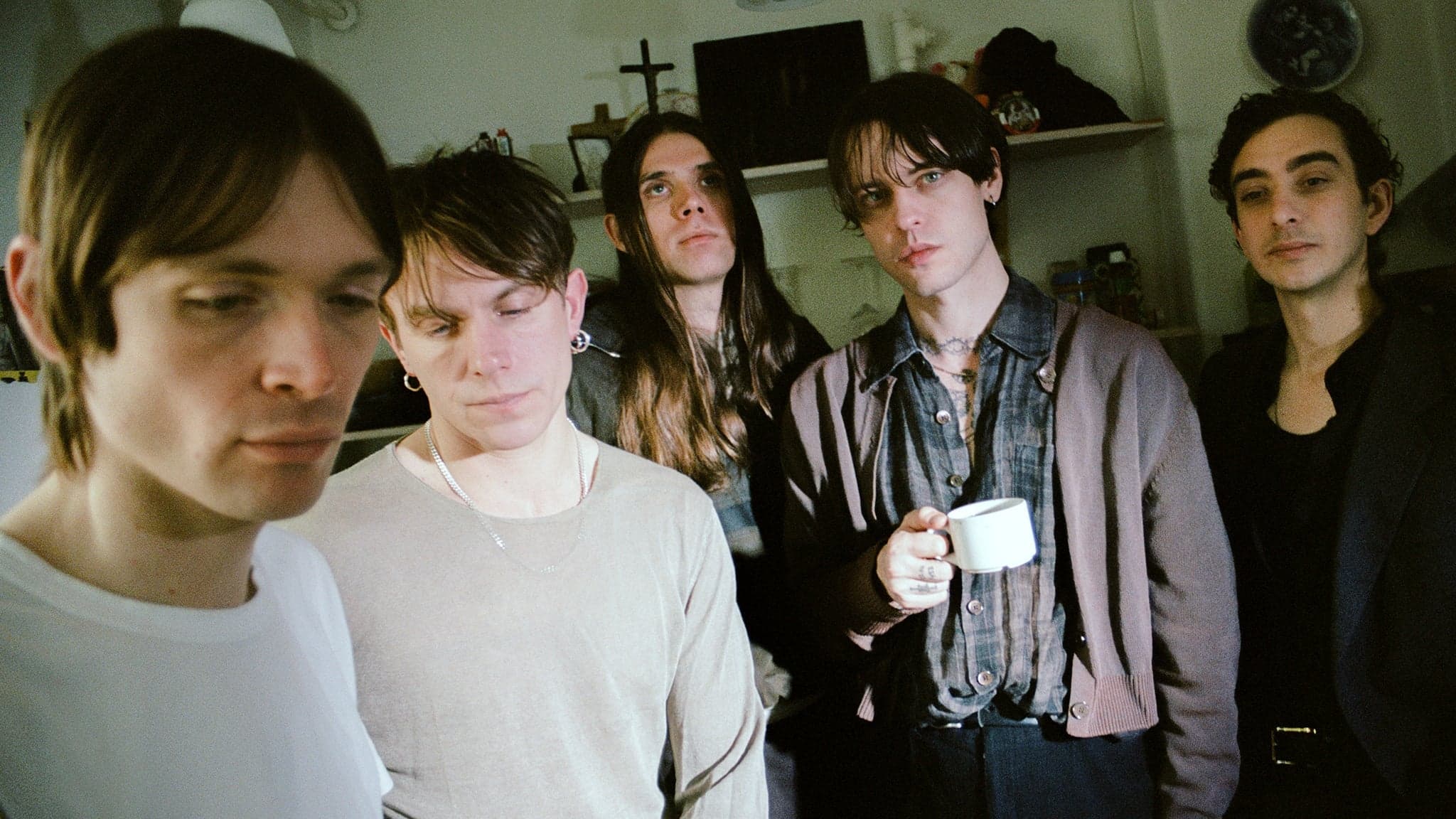 Pretty But Wicked Presents: Iceage event image