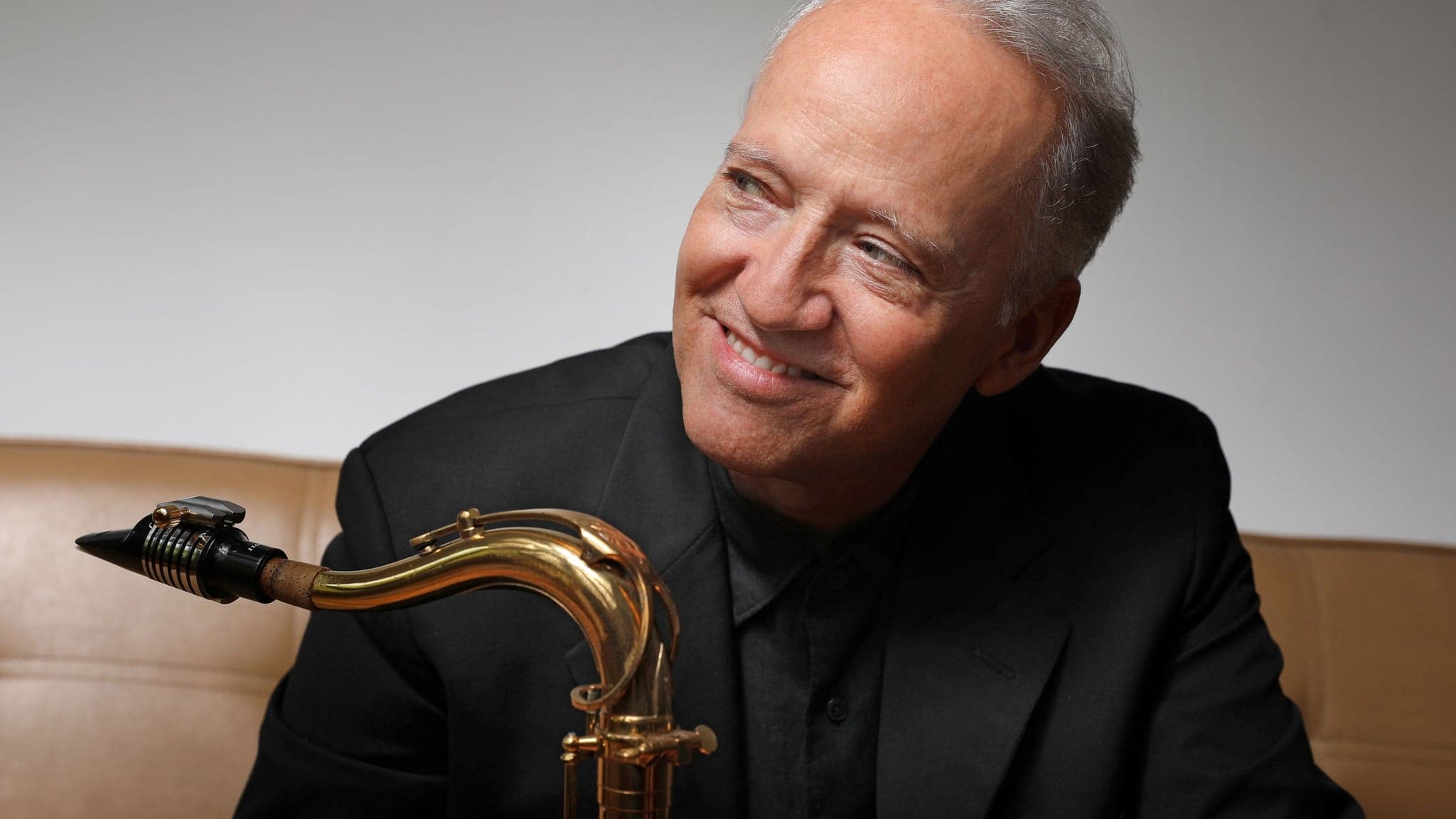 Ted Nash Presidential Suite event image