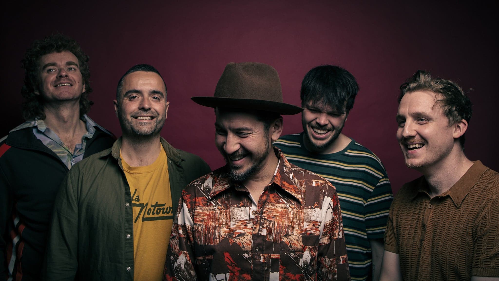 Mamas Gun event image