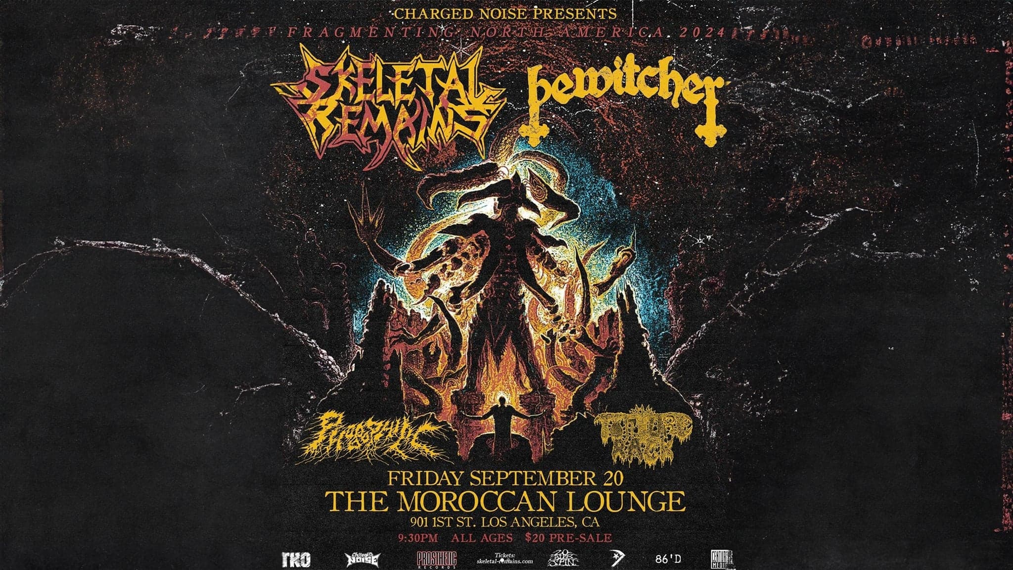 Skeletal Remains event image