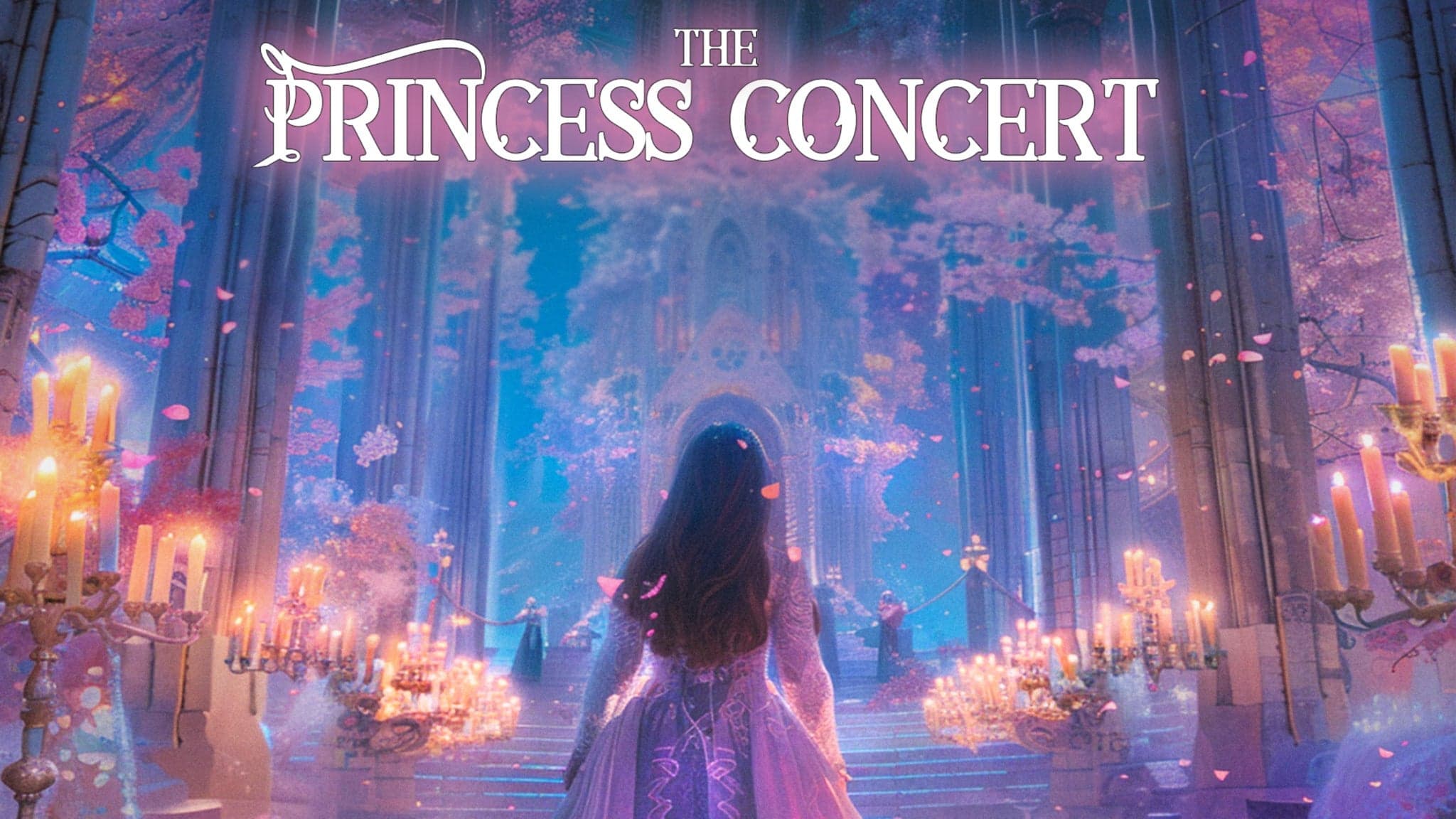 The Princess Concert event image