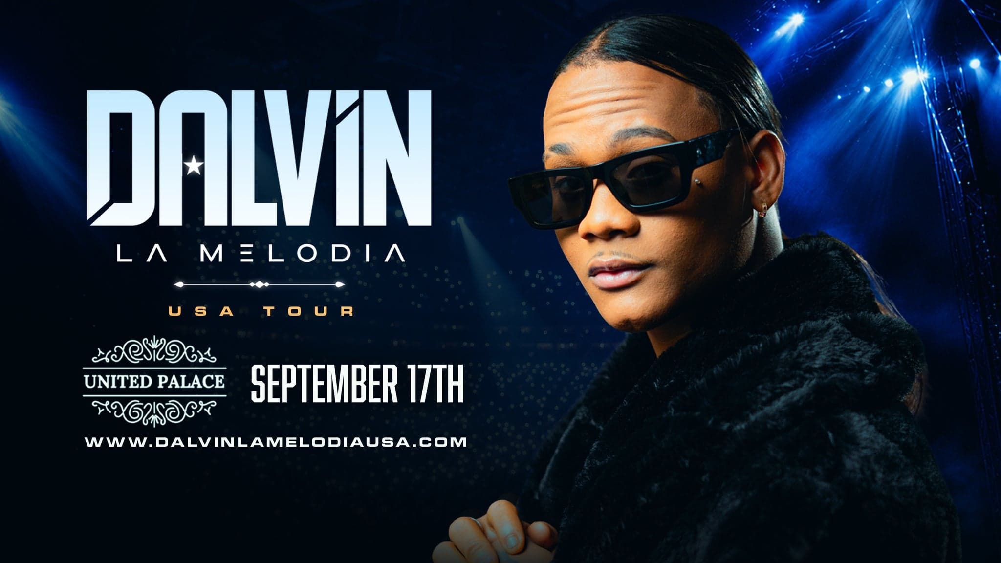DALVIN LA MELODIA MEET & GREET EXPERIENCE event image