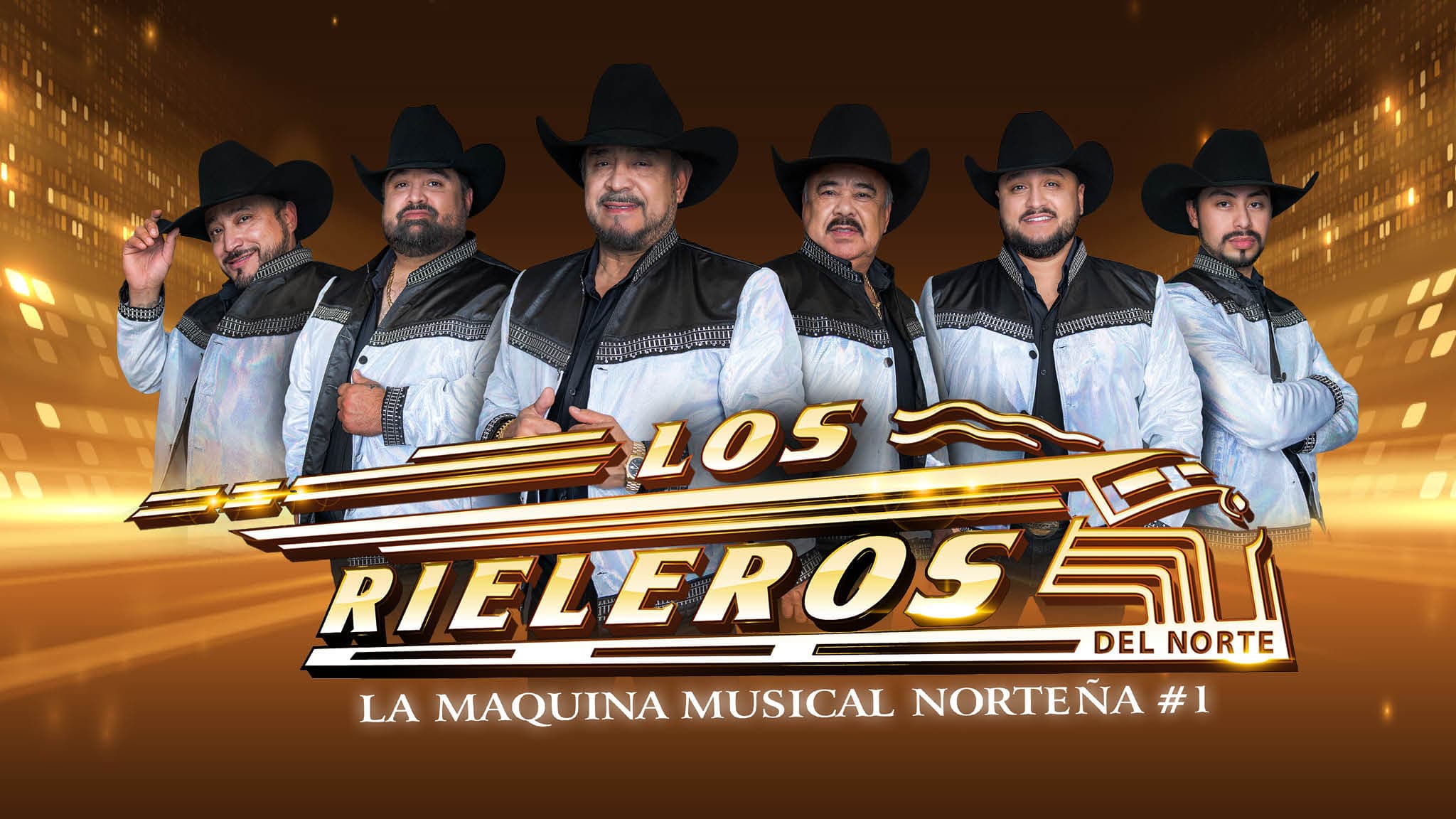 Los Rieleros Del Norte event image