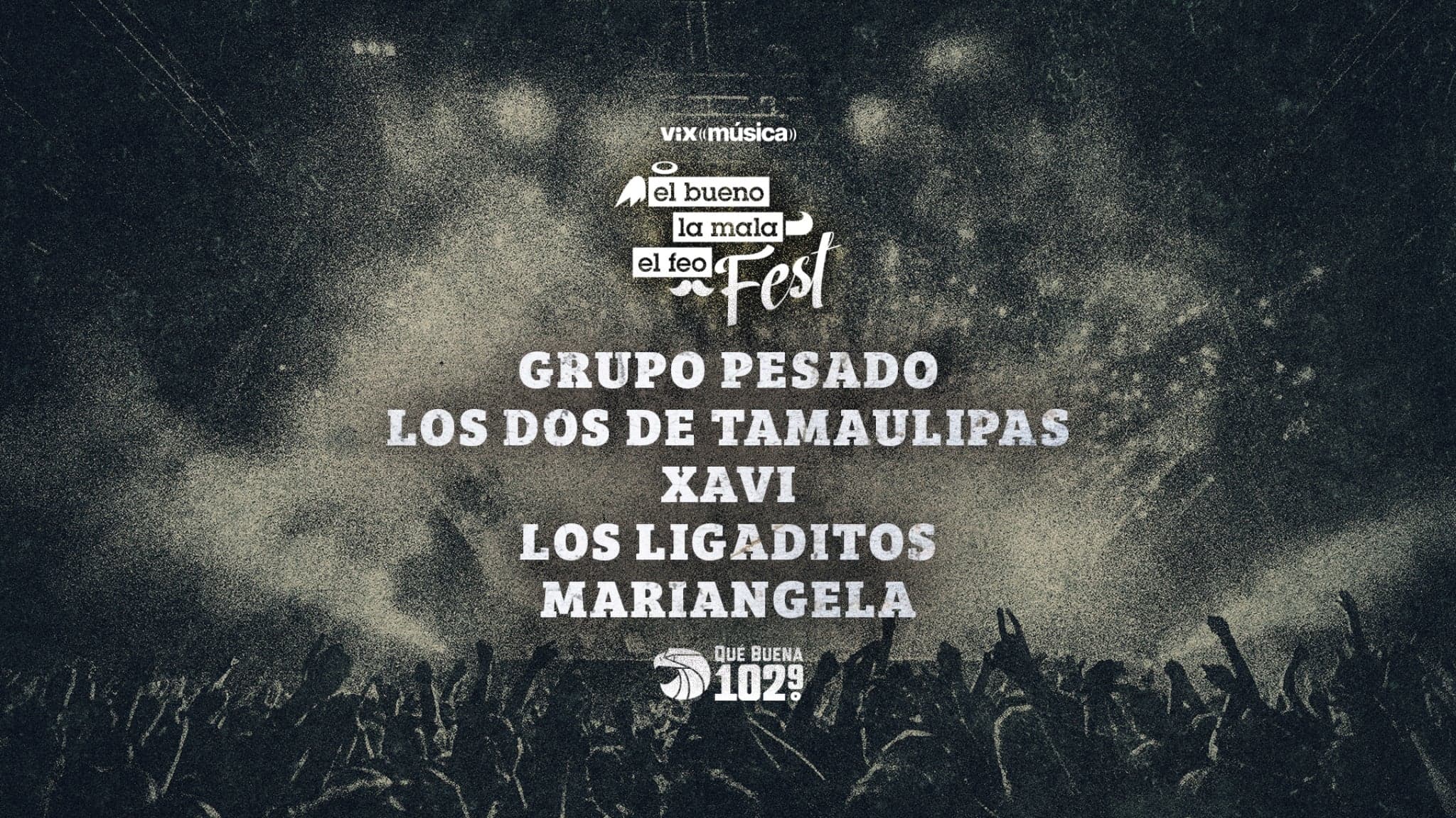 El Bueno La Mala y El Feo Fest event image