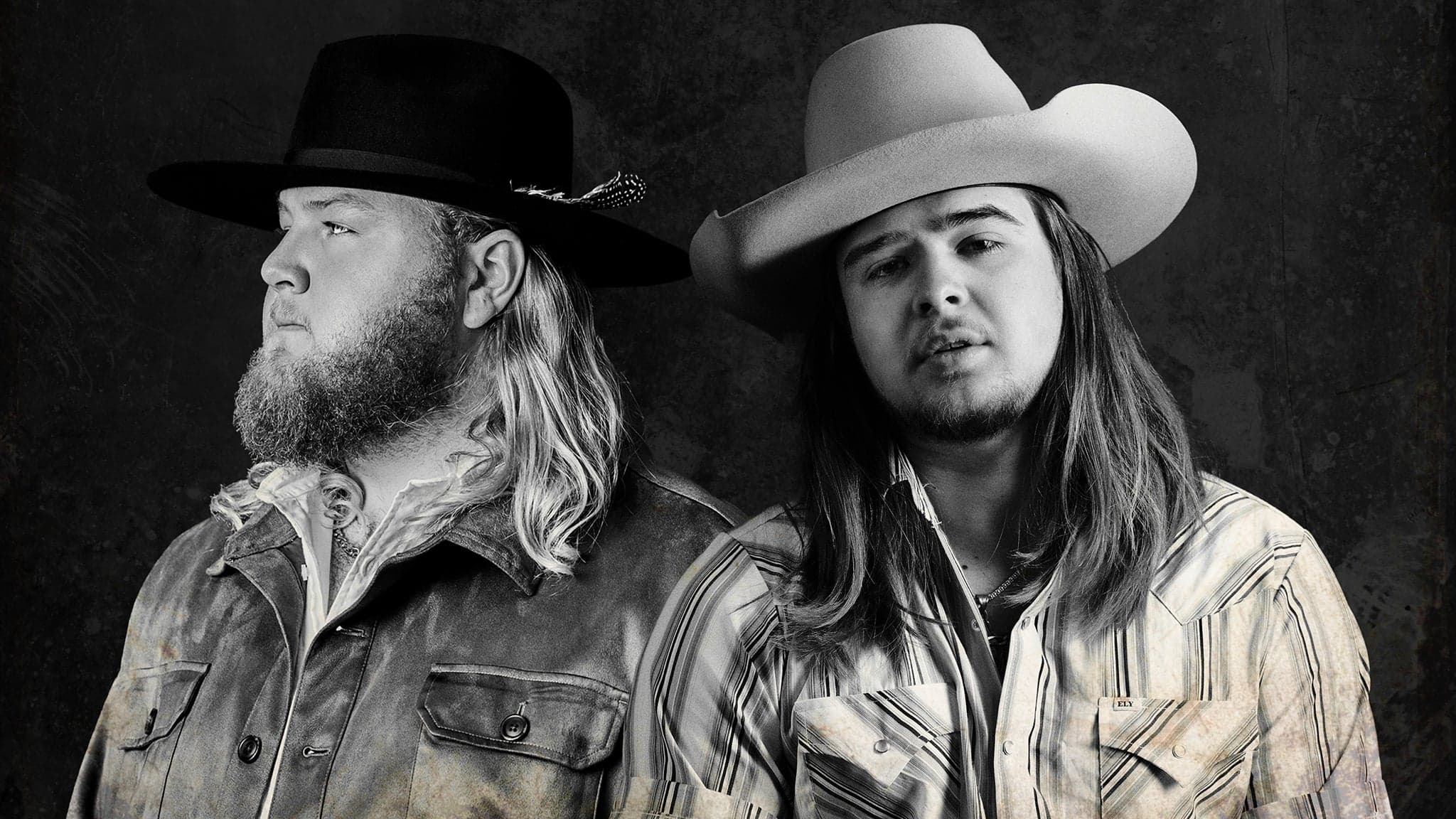 Will Moseley & Colin Stough event image