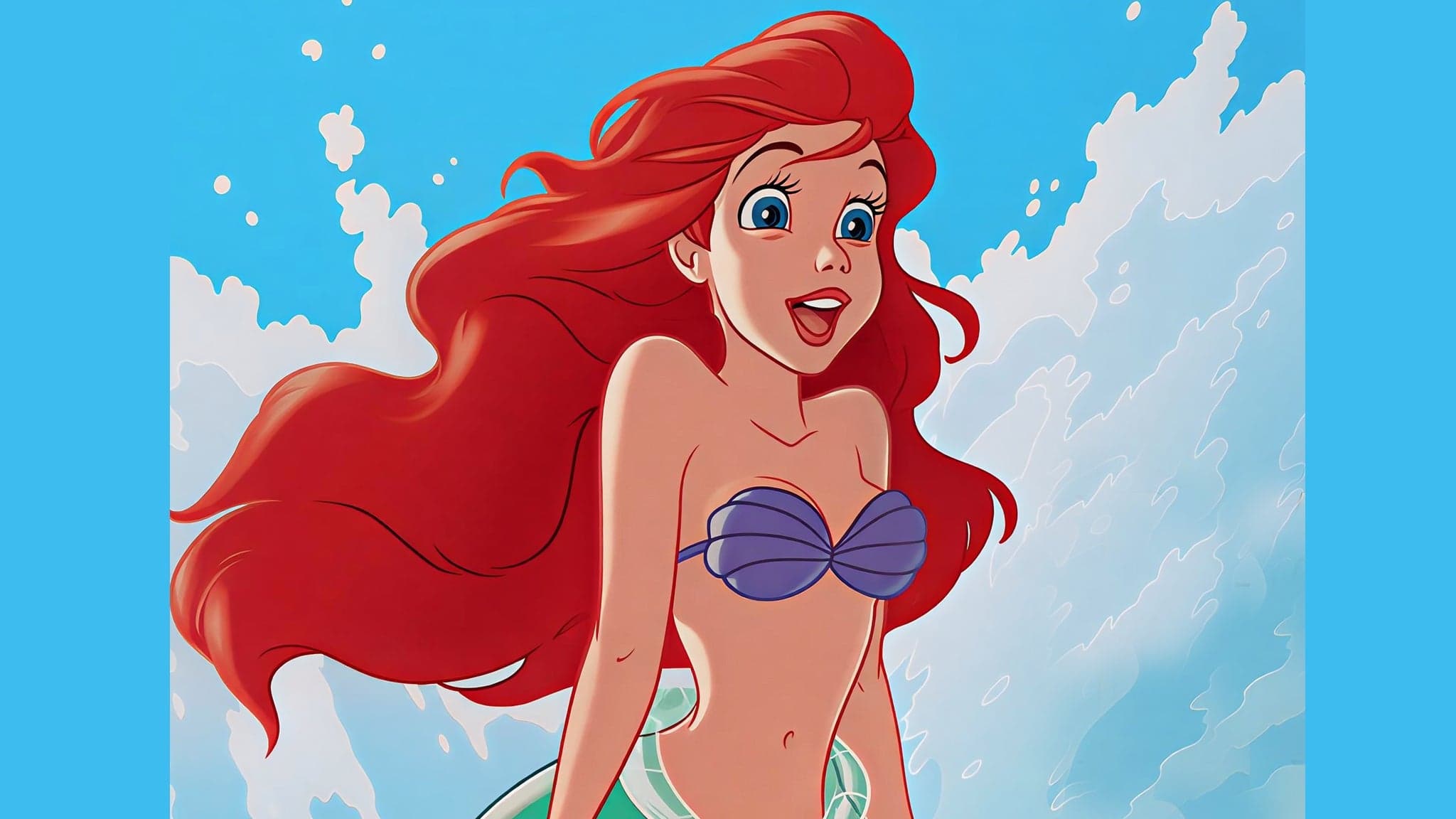 Sing-Along Live! presents Disney's The Little Mermaid Sing-Along event image