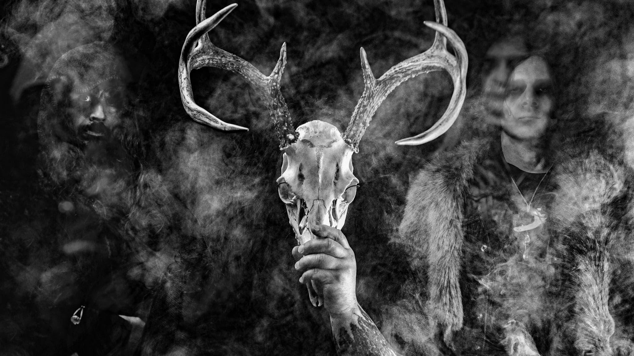 Wolves in the Throne Room - Crypt of Ancestral Knowledge Tour event image