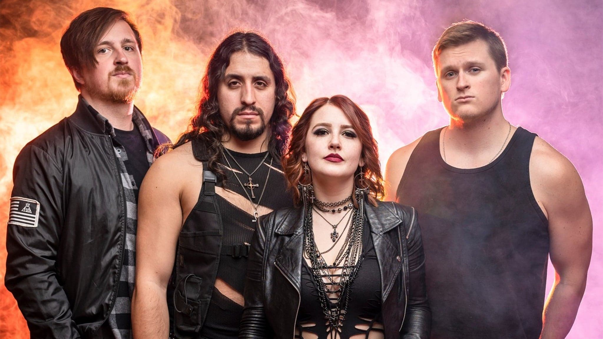 The Almas ft. Anxiety At Best and Isolation Forest event image