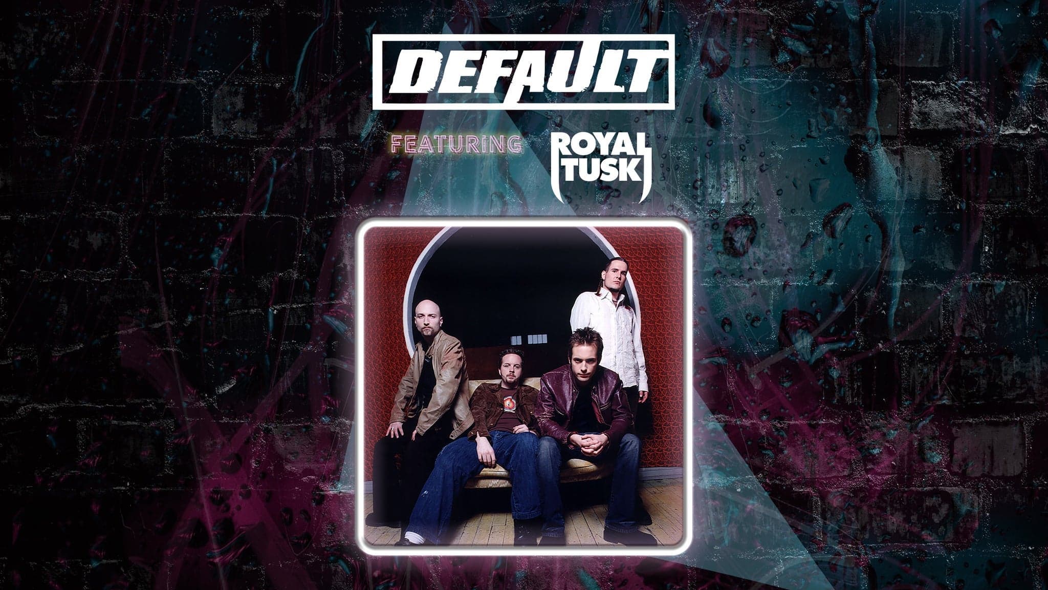 After Hours with Default event image