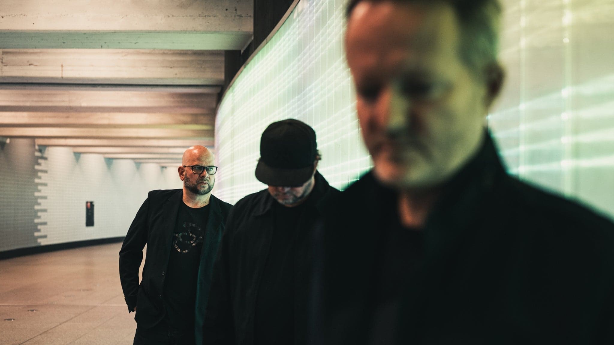 Beborn Beton with SITD & DJ Underworld event image