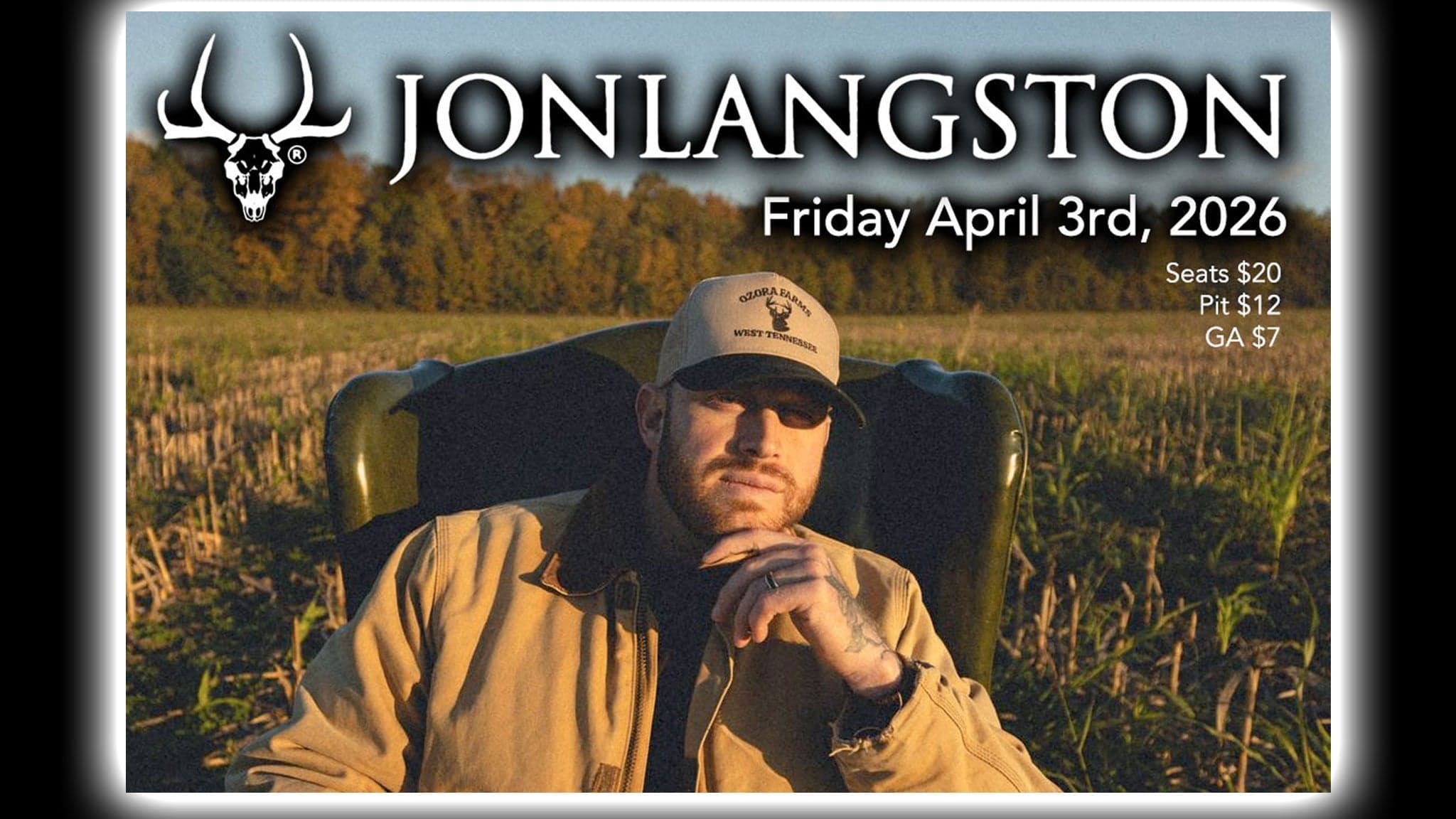Jon Langston event image