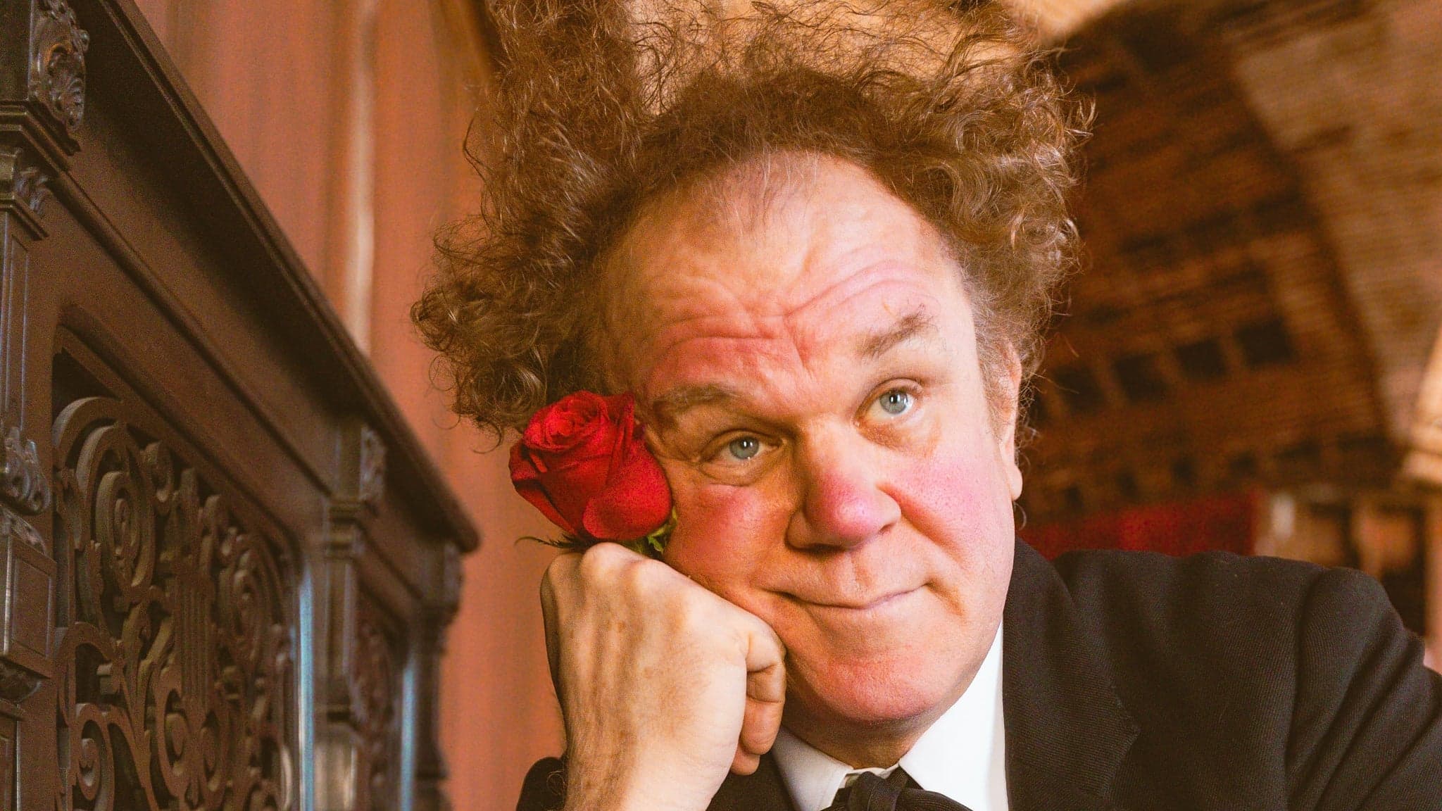 John C. Reilly is Mister Romantic event image