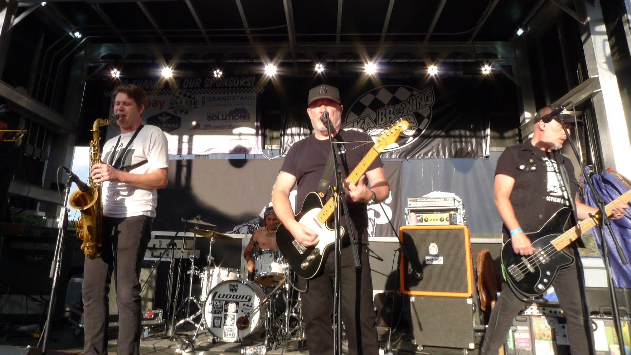 The Toasters - 43 Years of Ska event image