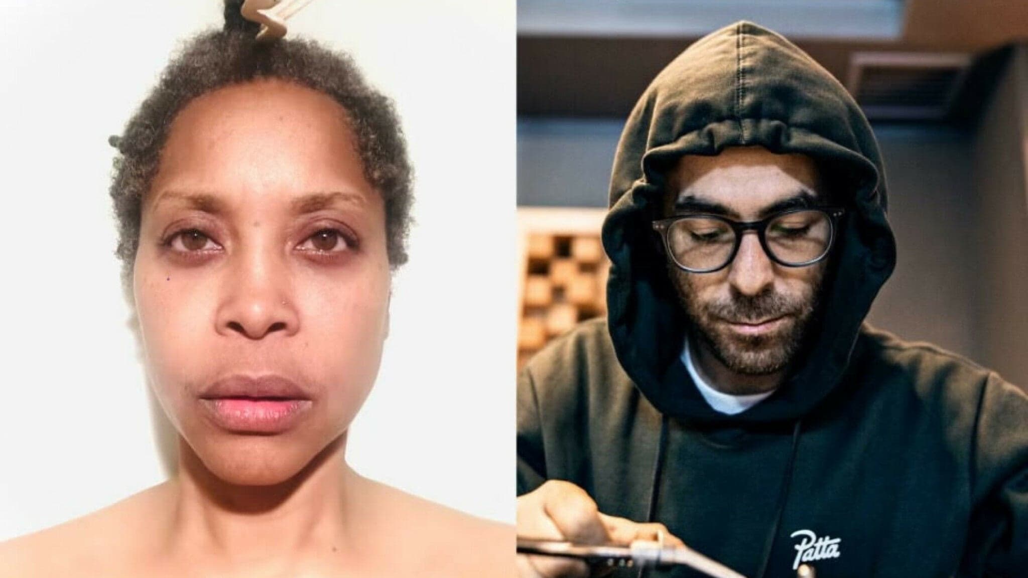 Erykah Badu presents Abi and Alan featuring The Alchemist event image