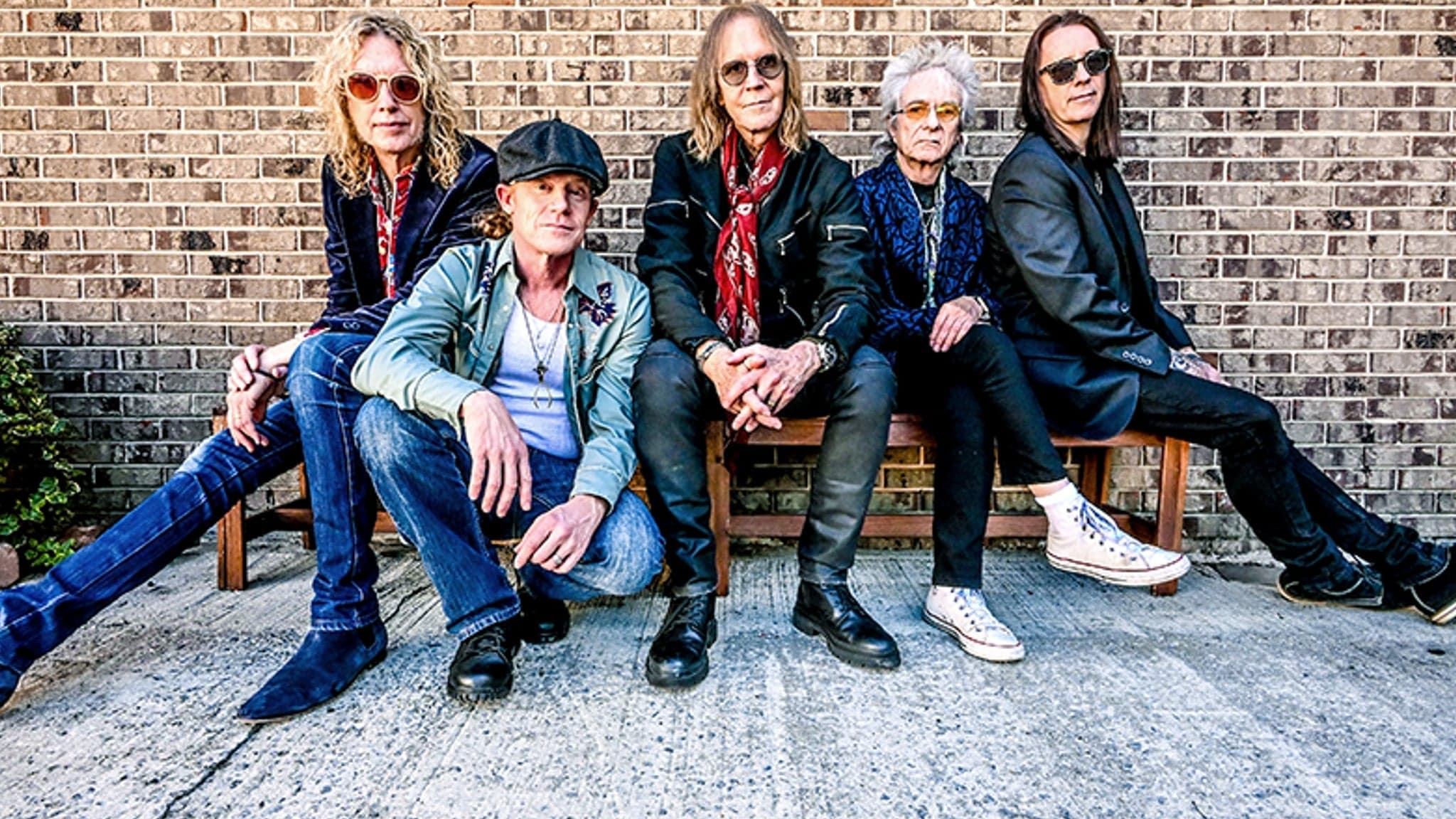 Close Enemies Featuring Tom Hamilton Of Aerosmith event image