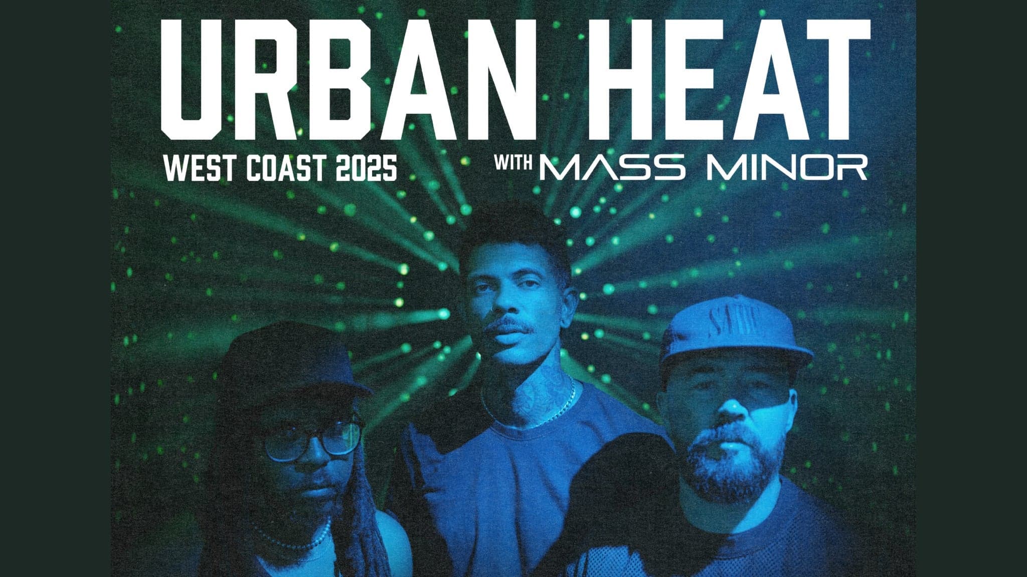 Urban Heat @ 191 Toole event image