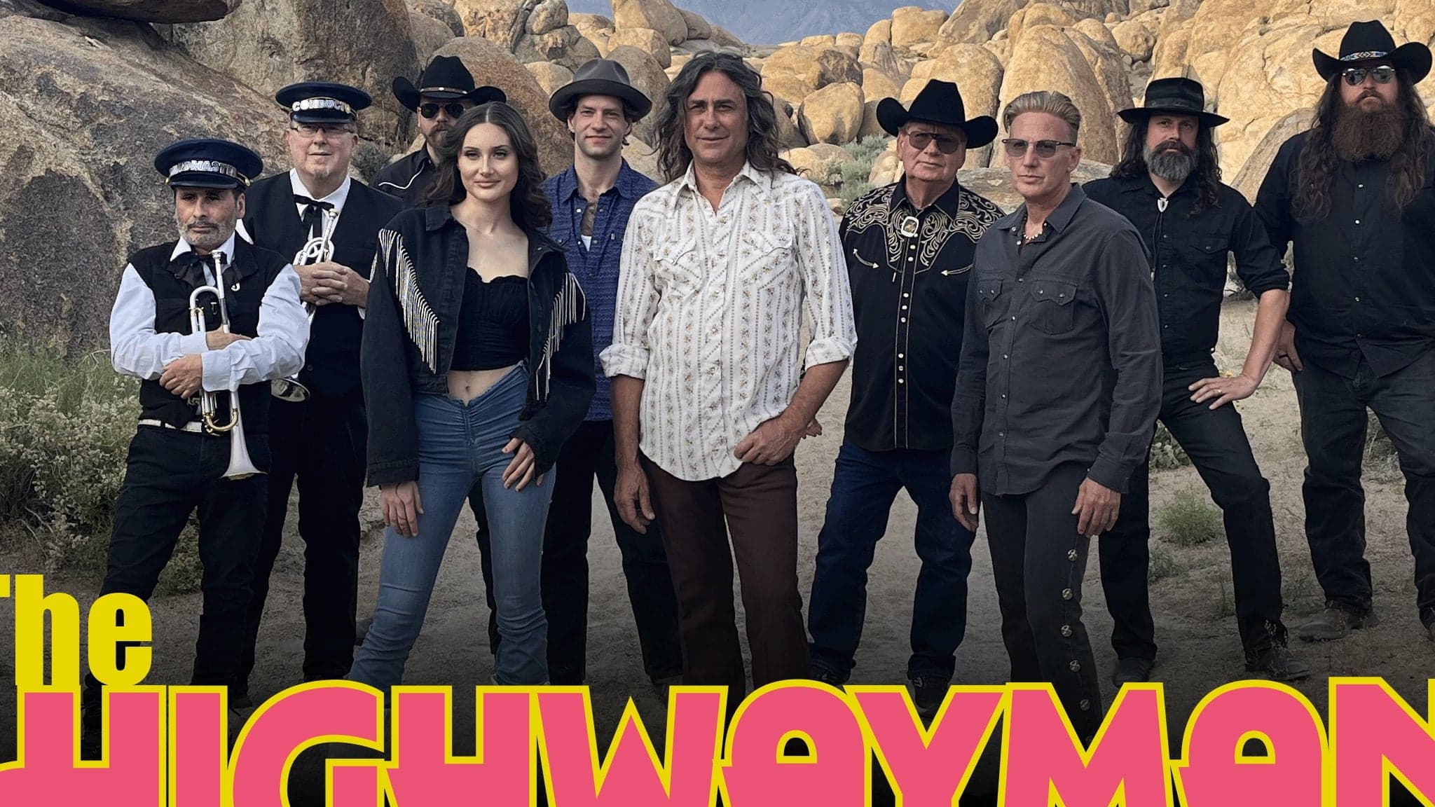 The Highwayman event image