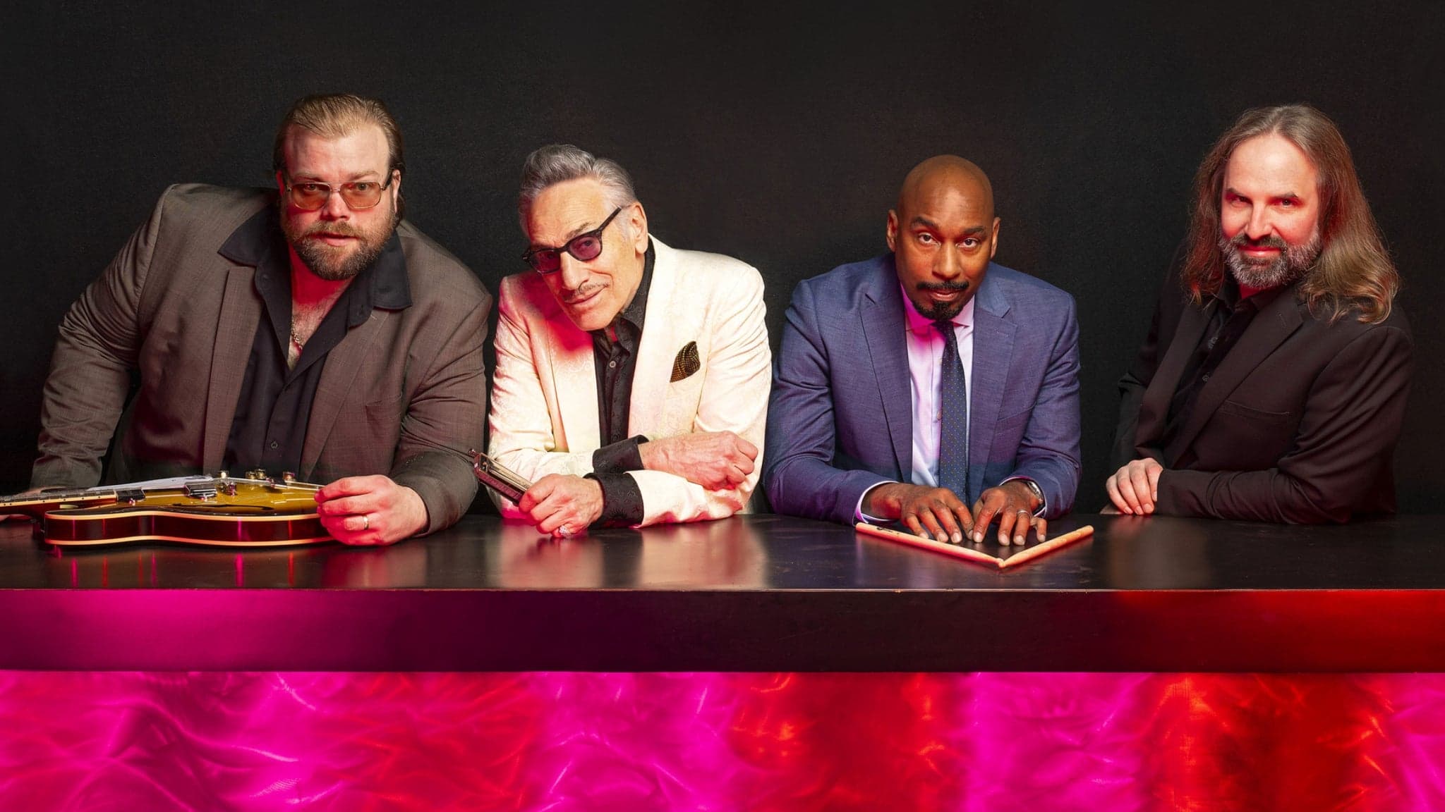 Rick Estrin & the Nightcats event image