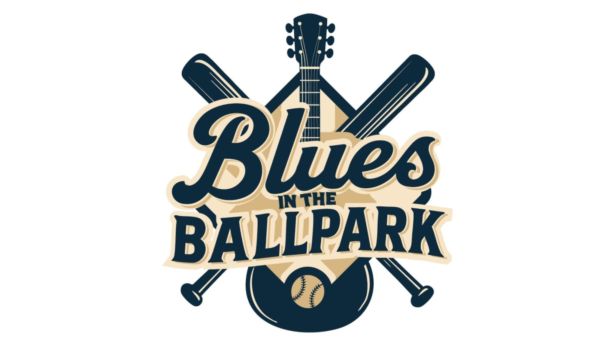 Blues In The Ballpark - Weekend Pass August 21 & 22, 2026 event image