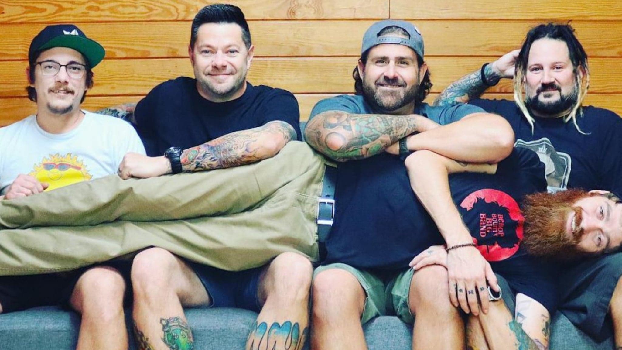 The Supervillains @ 191 Toole event image