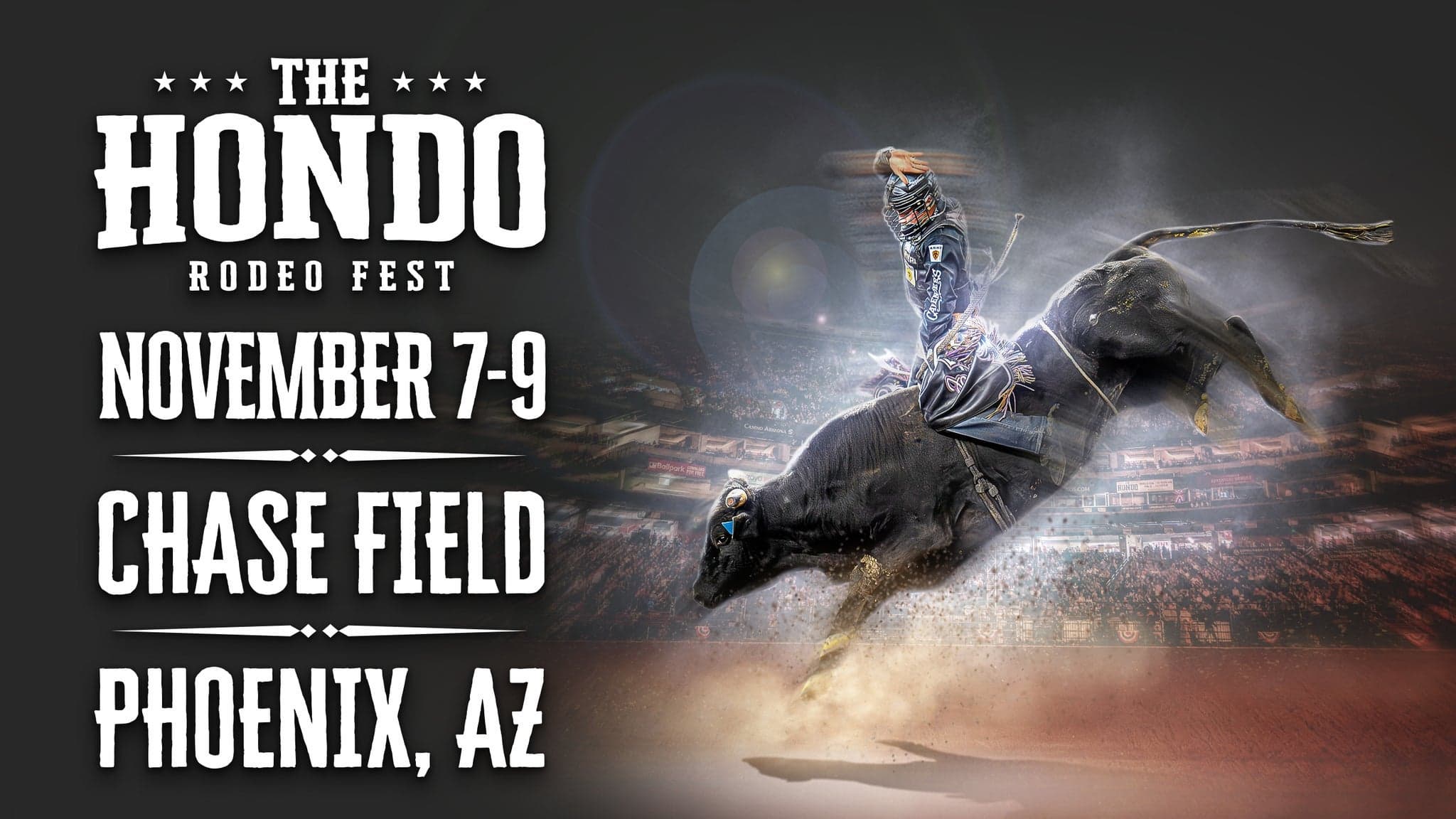 The Hondo Rodeo Fest - Round Three event image