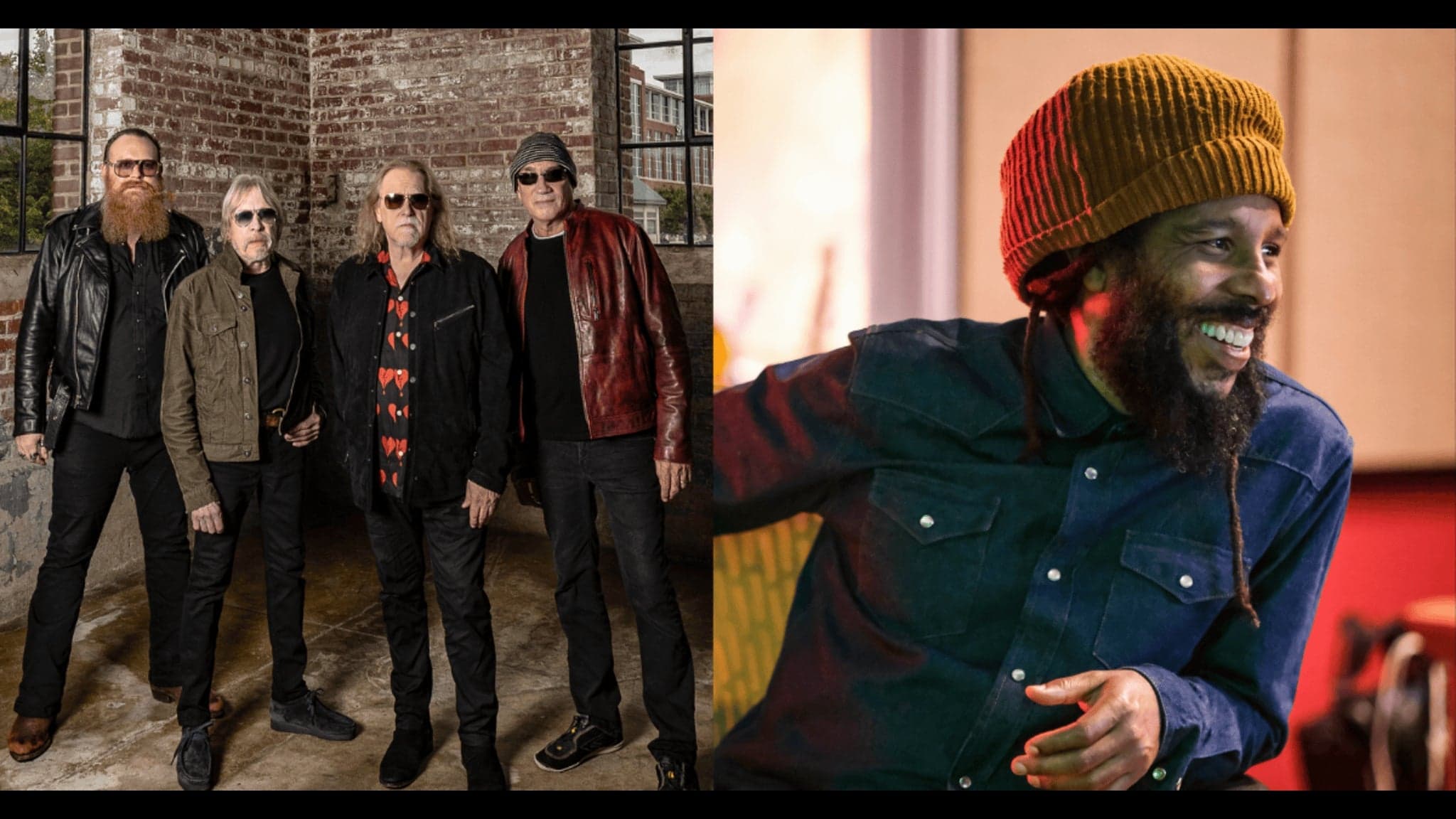 Ziggy Marley and Gov't Mule event image