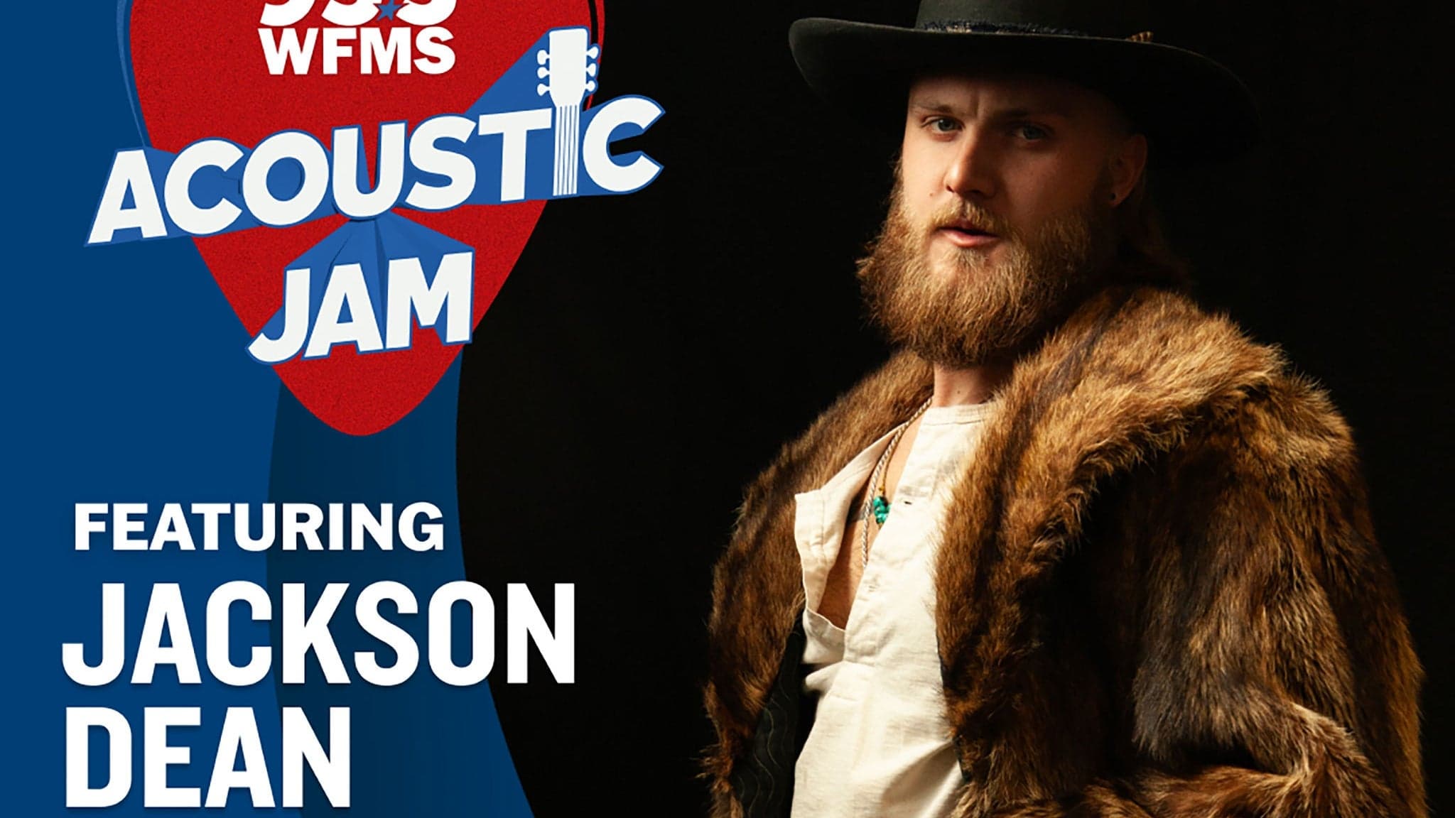 Jackson Dean event image