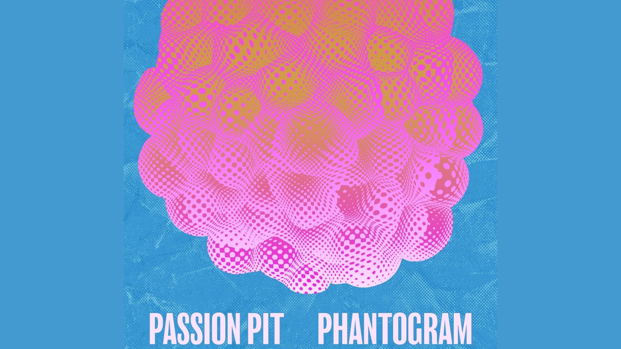 Passion Pit / Phantogram  event image