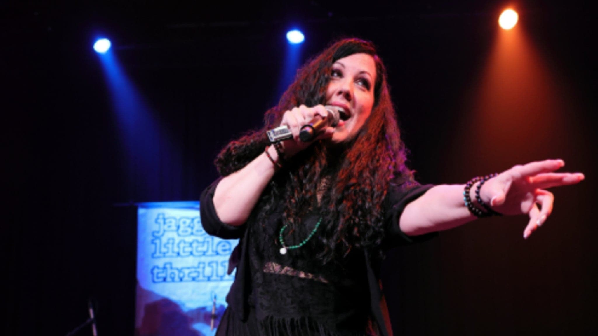 Jagged Little Thrill & Nimrod event image