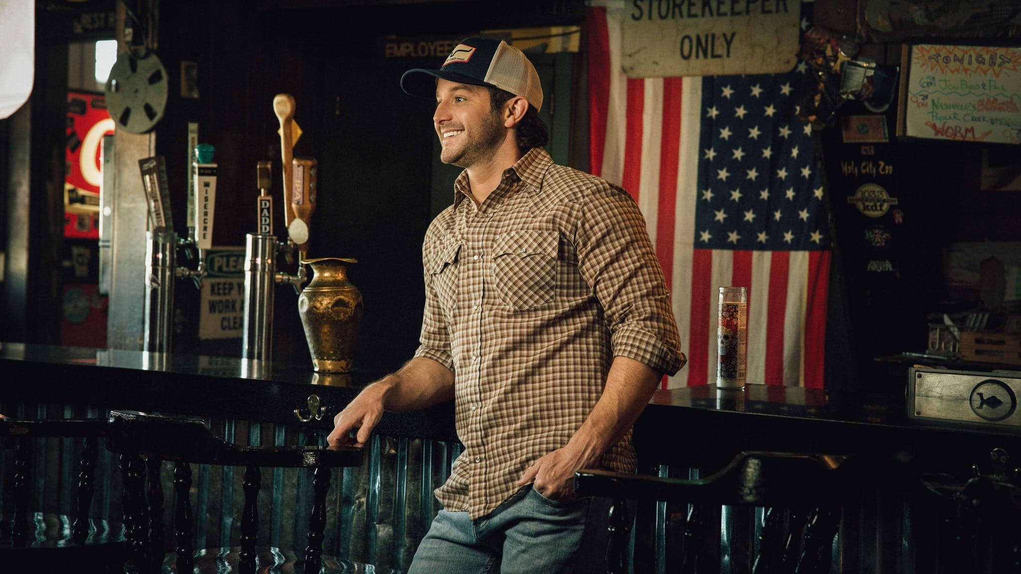 Easton Corbin event image