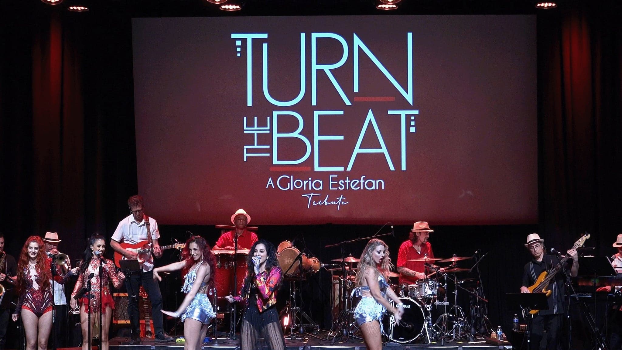 The Ultimate Gloria Estefan Tribute Concert starring Gabie Lopez event image