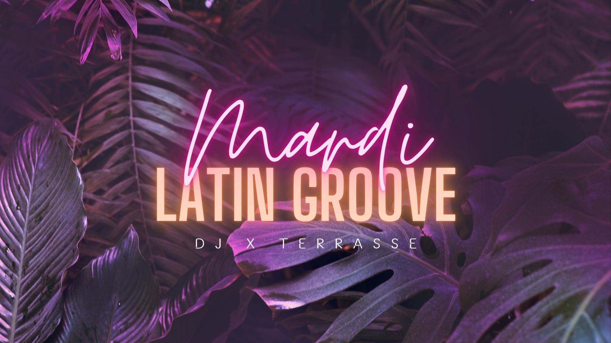 Mardi Latin Groove event image
