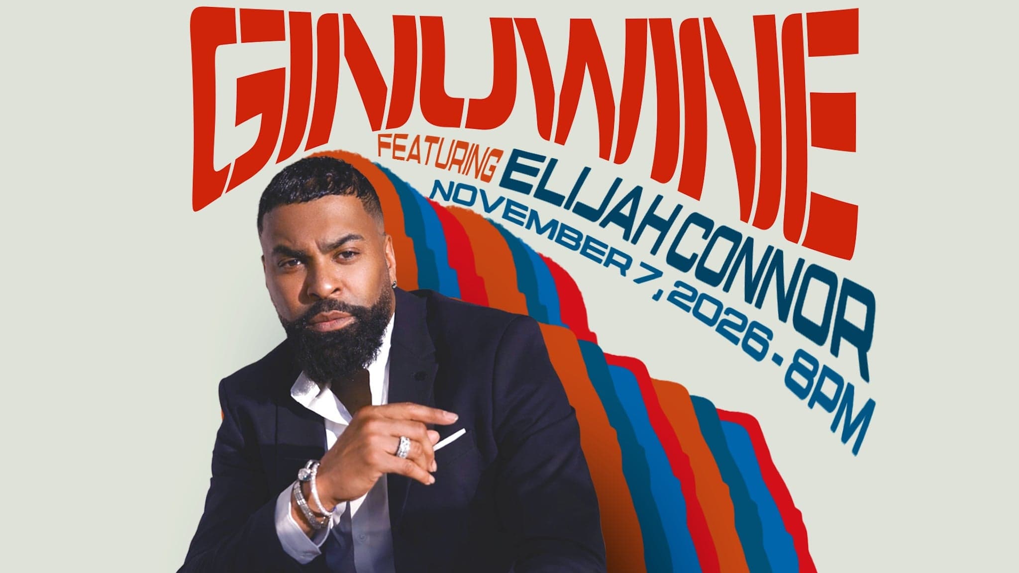 Ginuwine event image