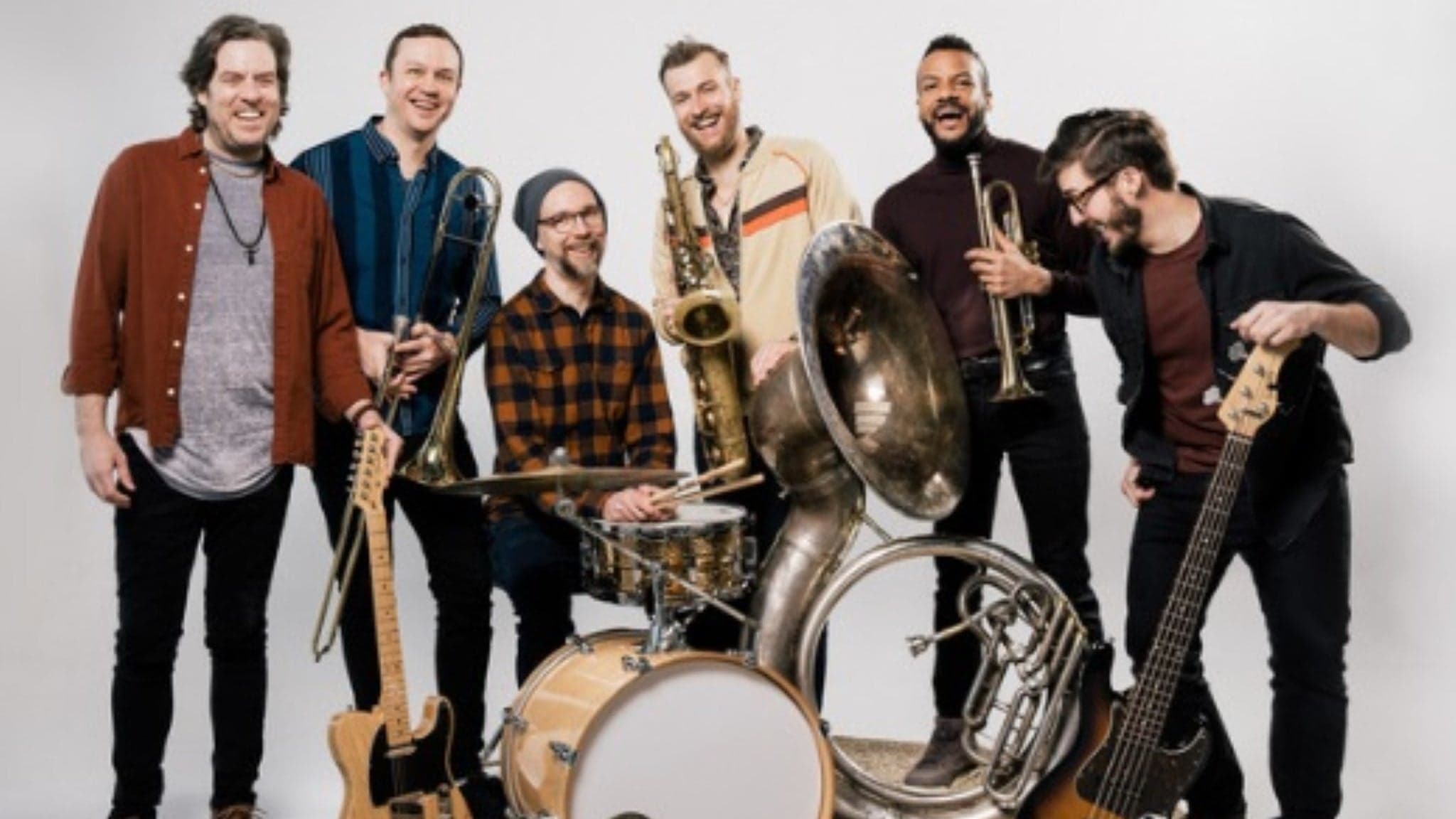 Huntertones featuring Akie Bermiss (of Lake Street Dive) event image