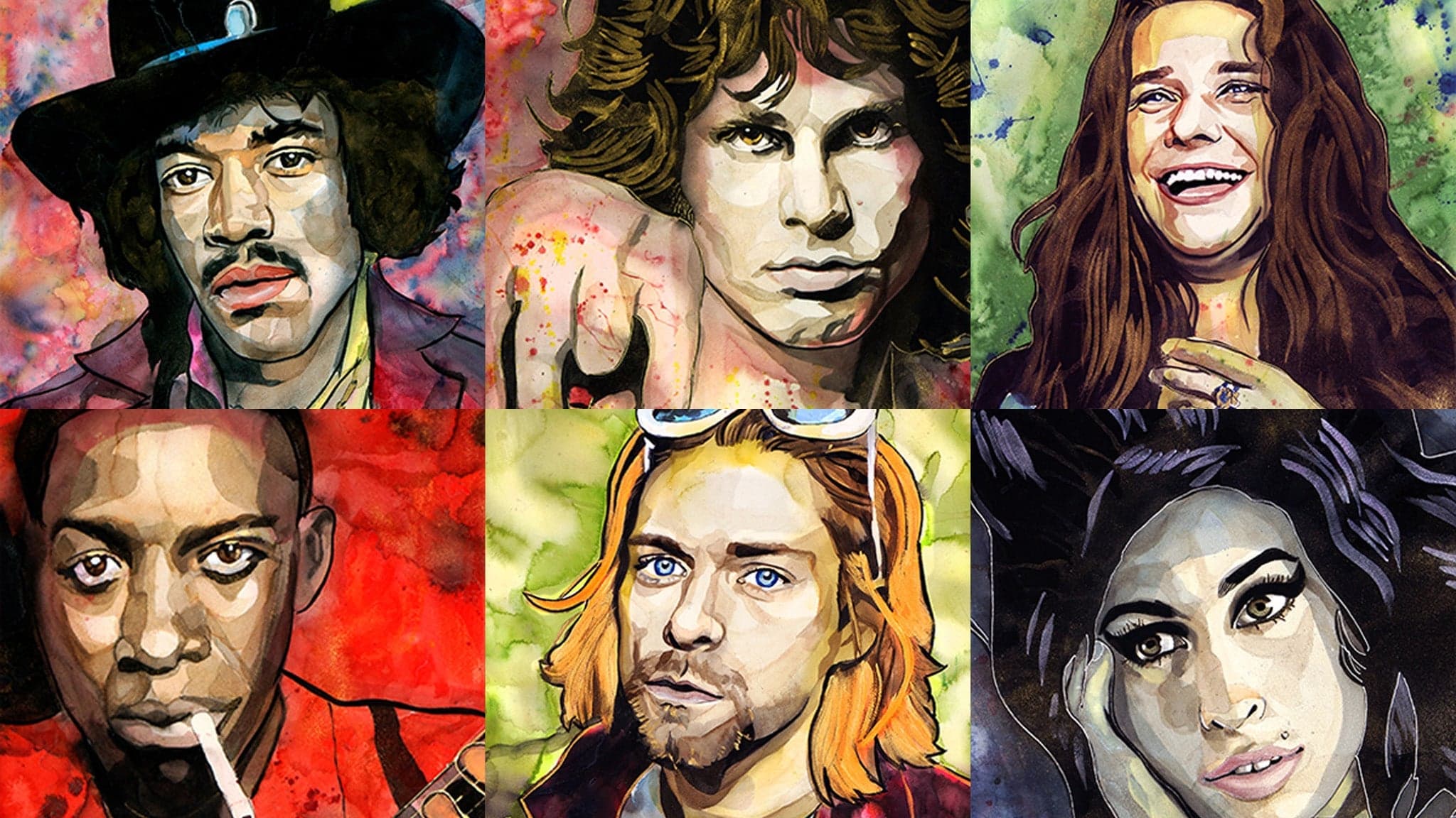 The 27 Club event image