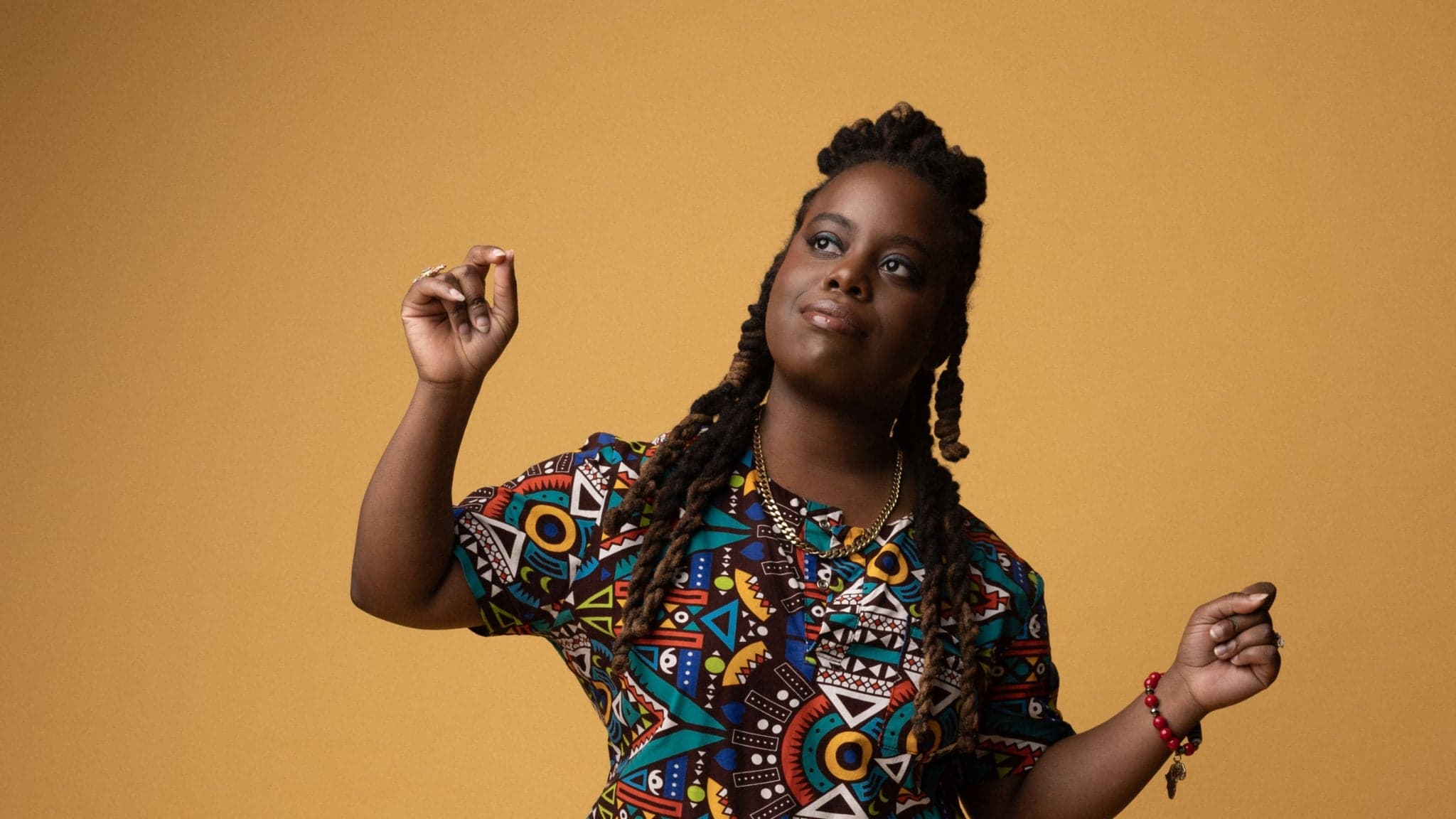 Yasmin Williams event image