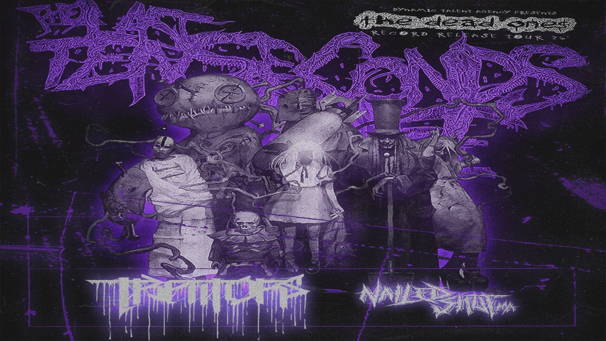 The Last Ten Seconds of Life event image