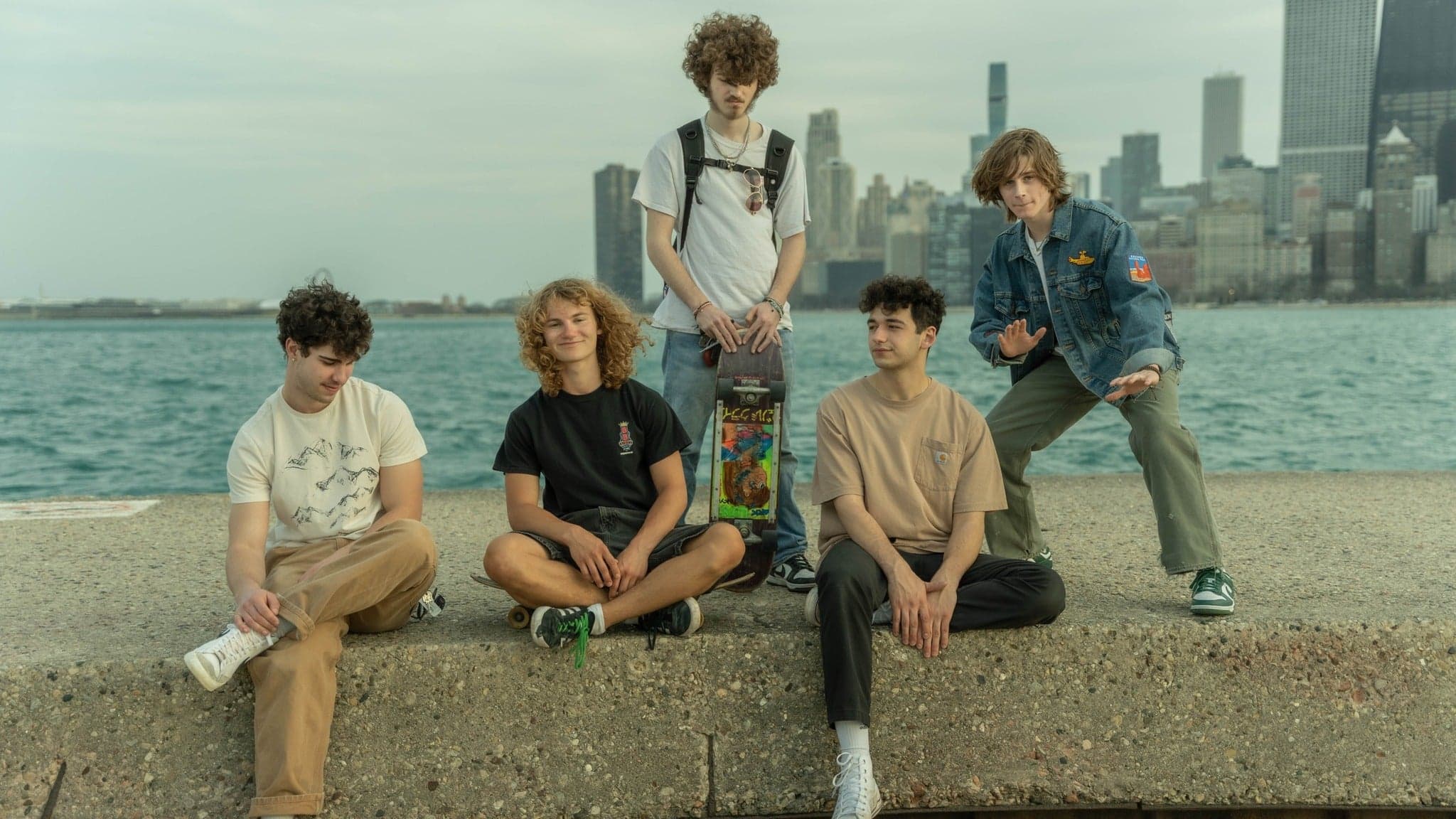 Ax and The Hatchetmen event image