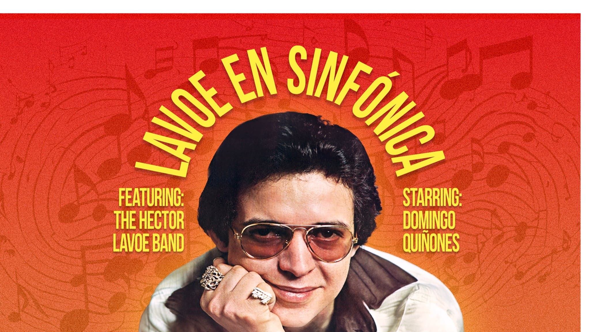 Lavoe en Sinfónica event image