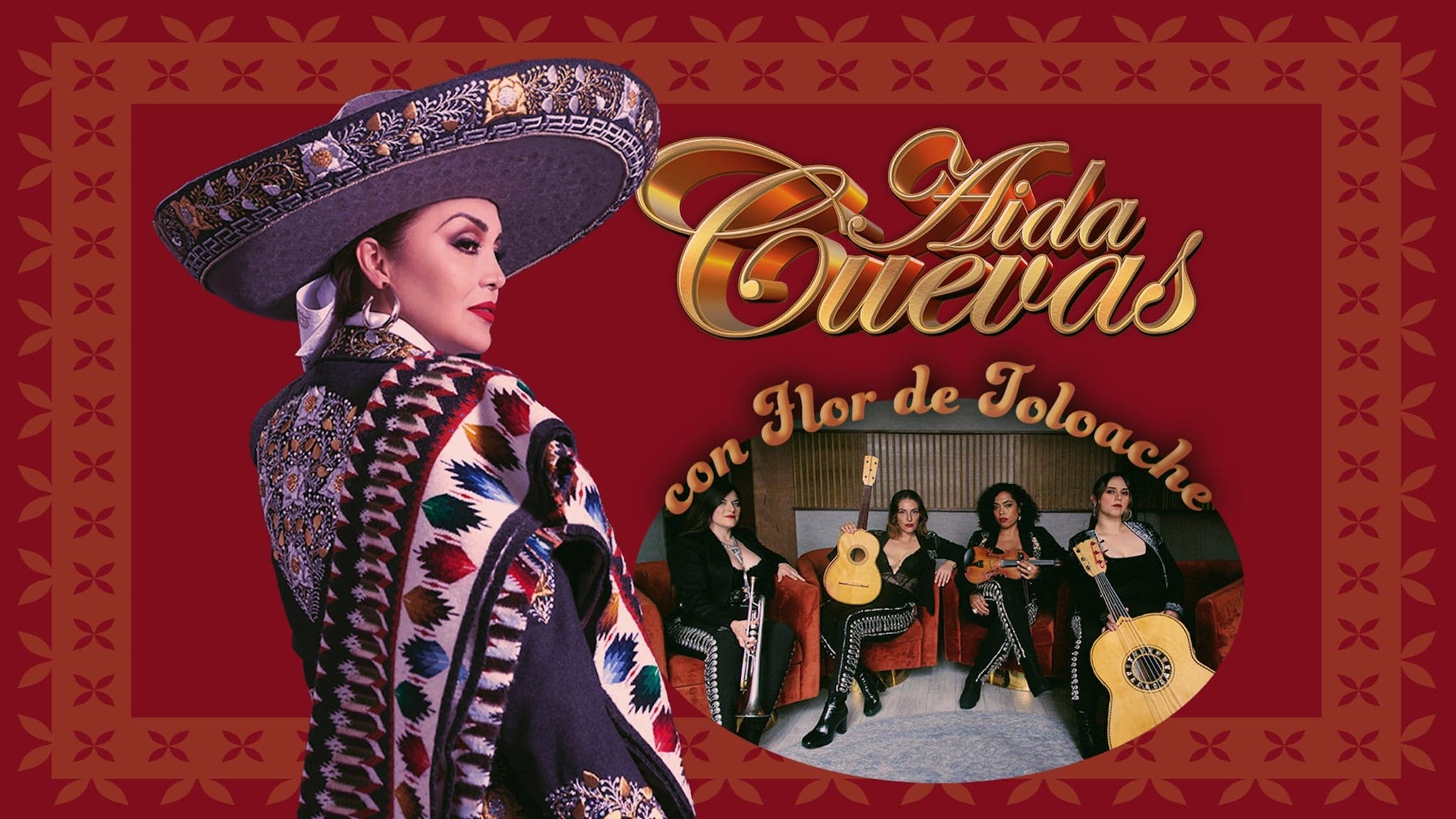Aida Cuevas & Flor de Toloache event image