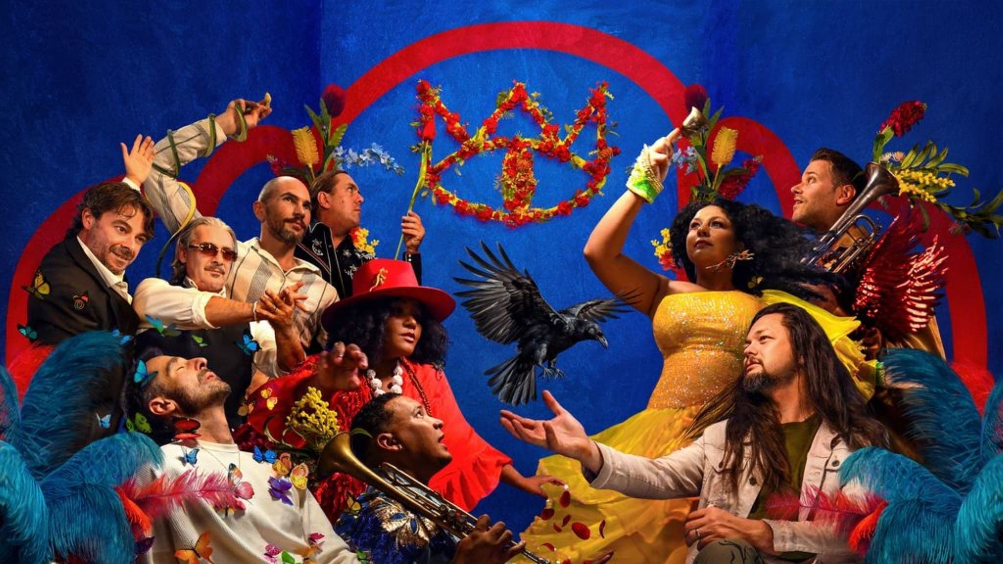 The Cat Empire: Bird in Paradise Album Tour event image