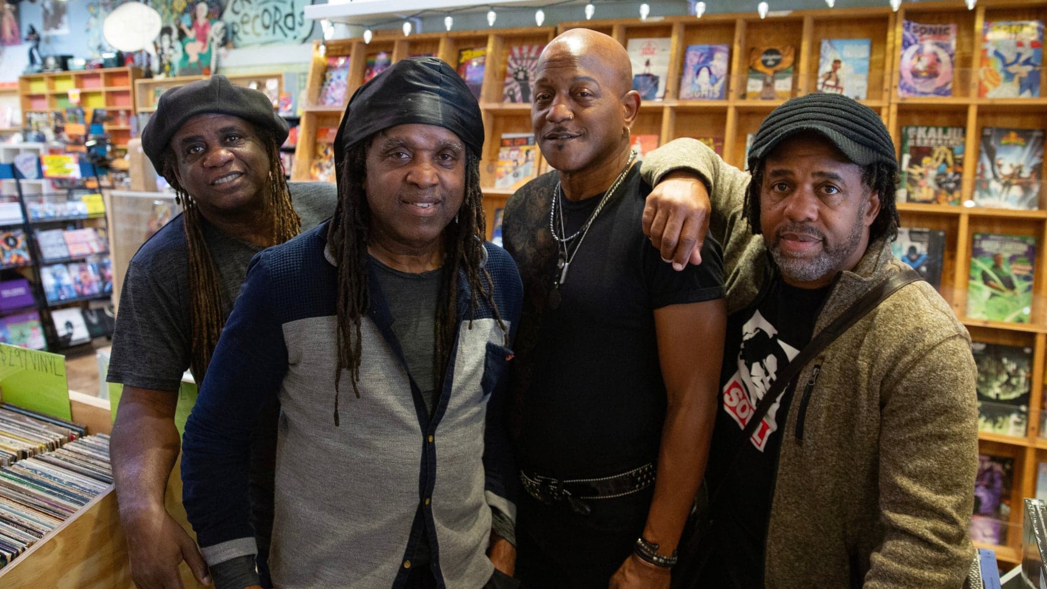 Victor Wooten & The Wooten Brothers event image