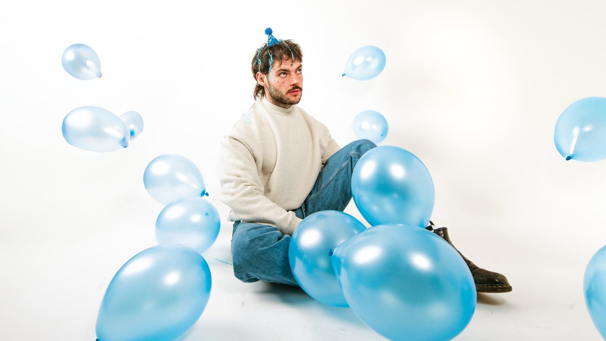 James Marriott w/ Support event image